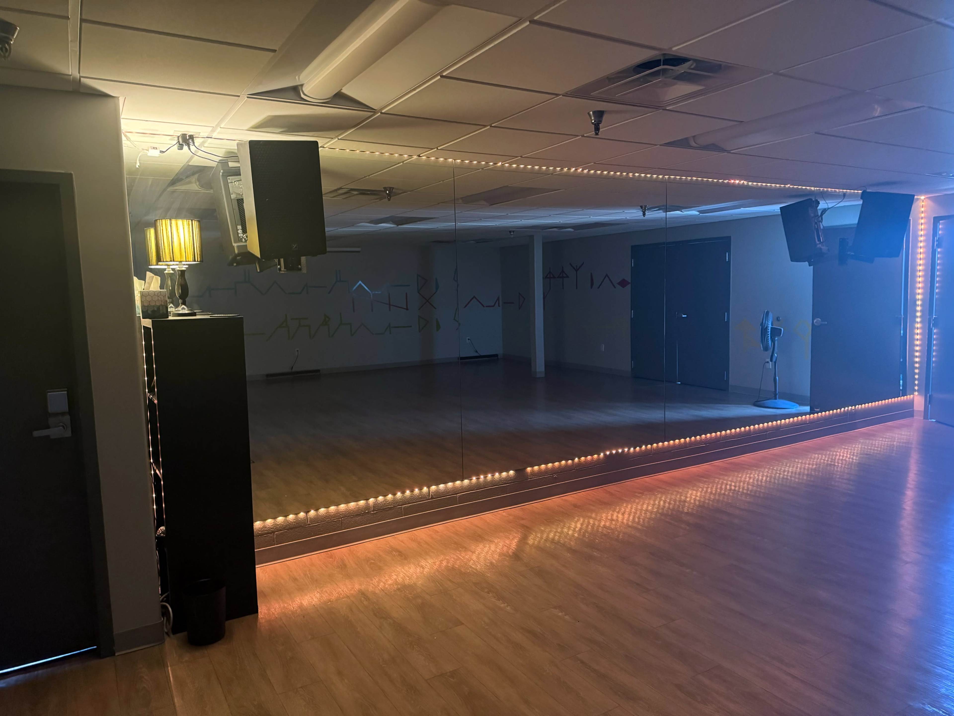 Studio YTT Image in Central City, Salt Lake City, UT