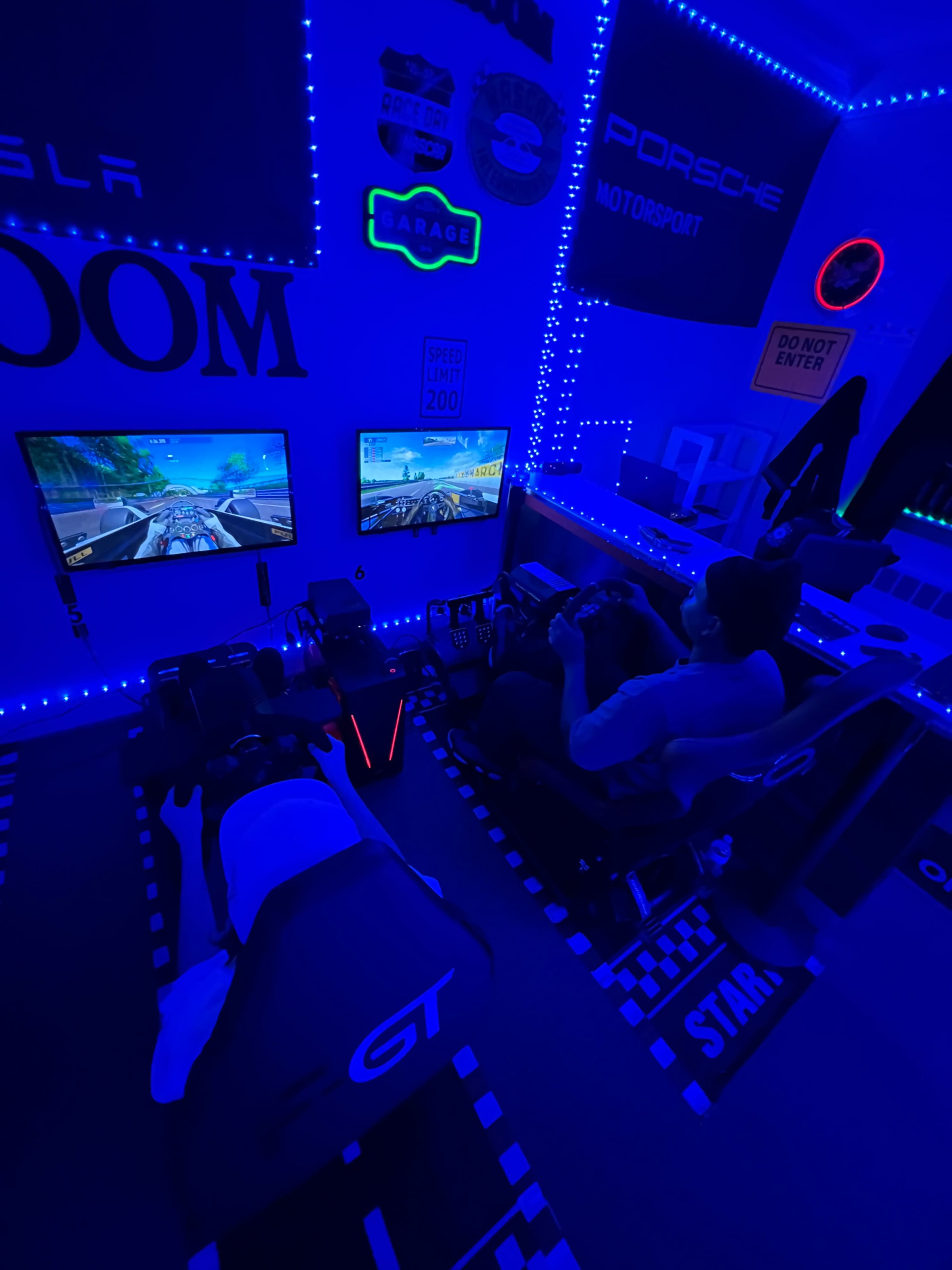 AMAZING DRIVING EXPERIENCE (RACING SIMULATION ) Image in Ghent, Norfolk, VA