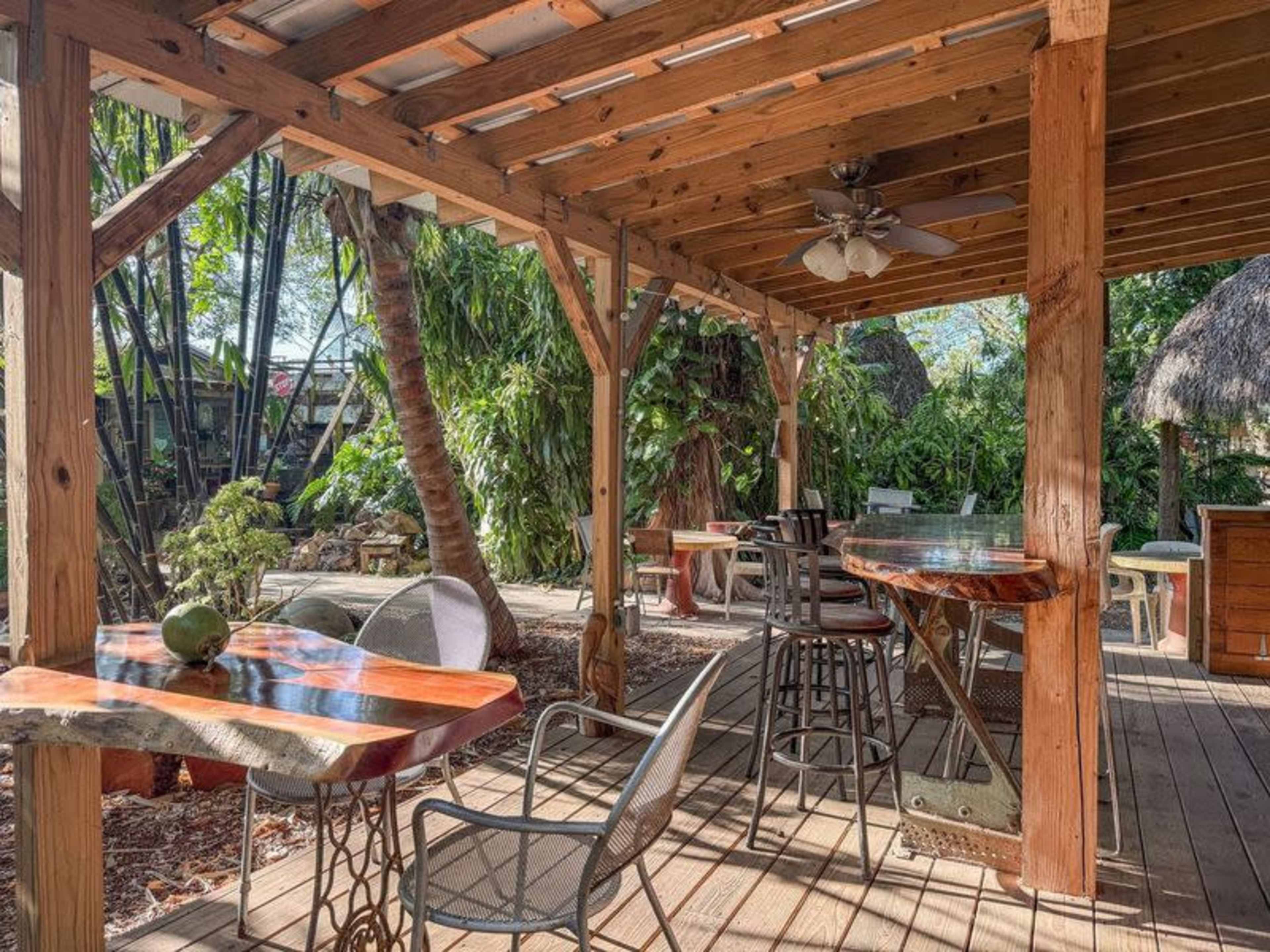 Nature-Filled Farm and Animal Sanctuary Shoot/ Event Location Image in Little River, Miami, FL
