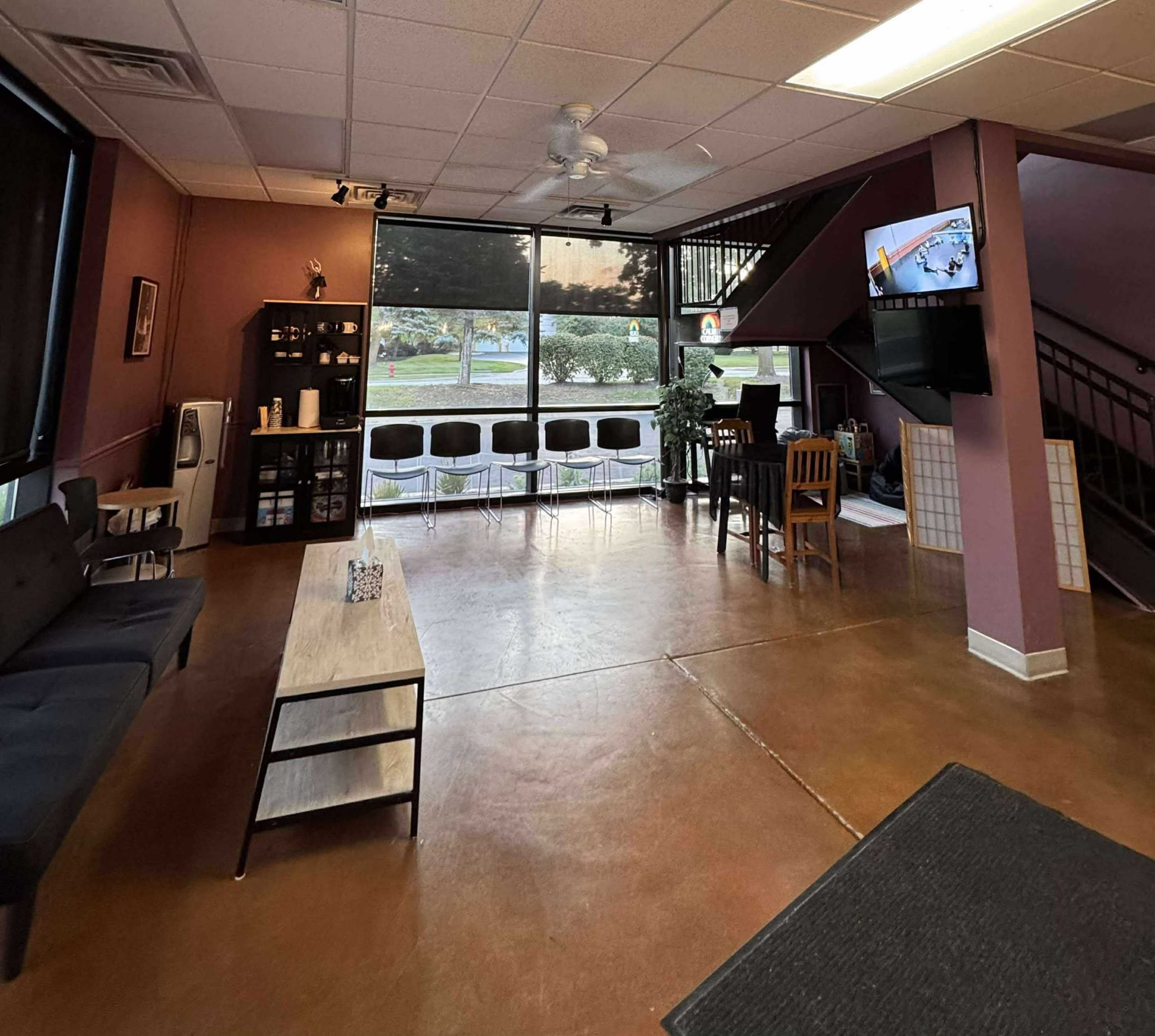 Studio space for parties, events, rehearsals, photo shoots, and more! Image in Algonquin Township, Crystal Lake, IL