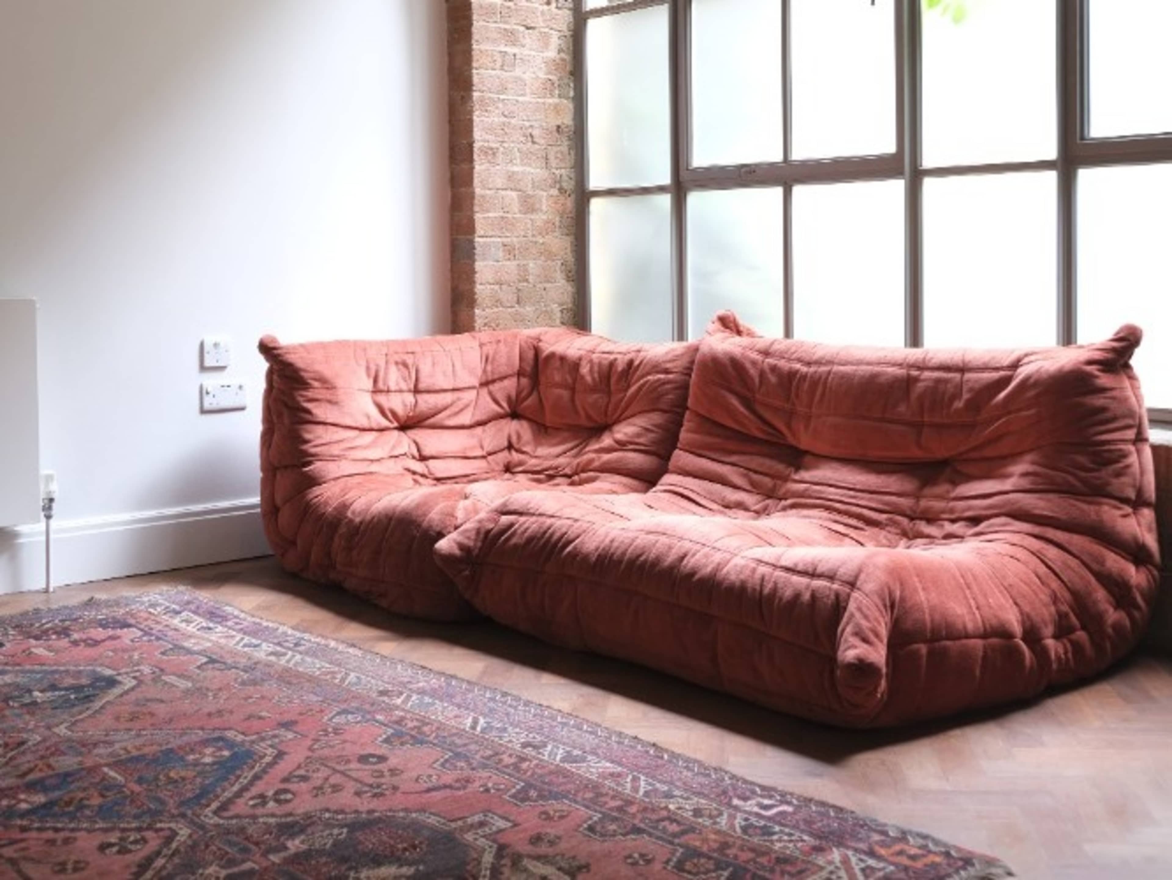 Togo sofas by Ligne Roset