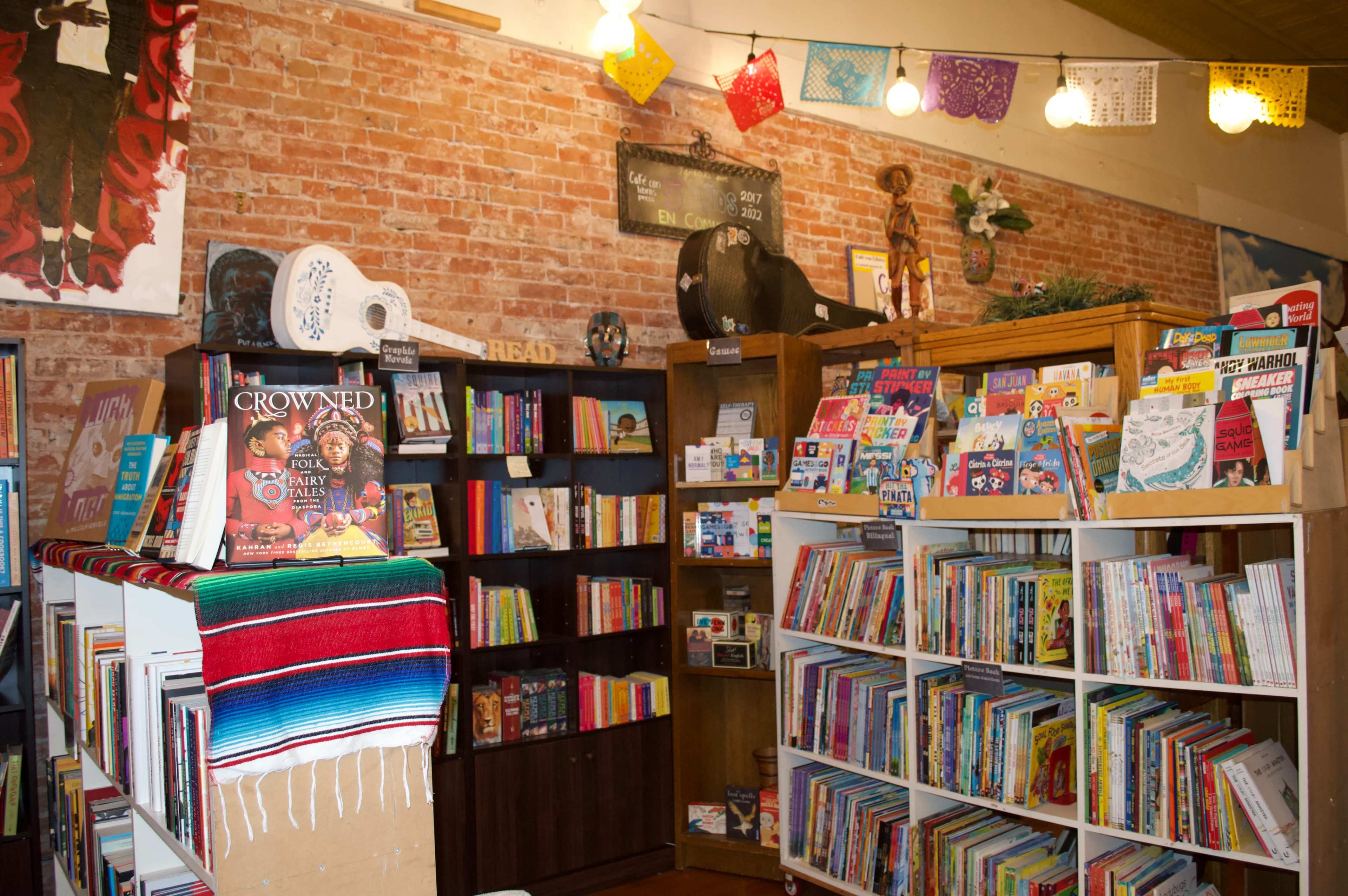 Hidden Gem Bookstore in Historic Arts District Image in Pomona, Pomona, CA