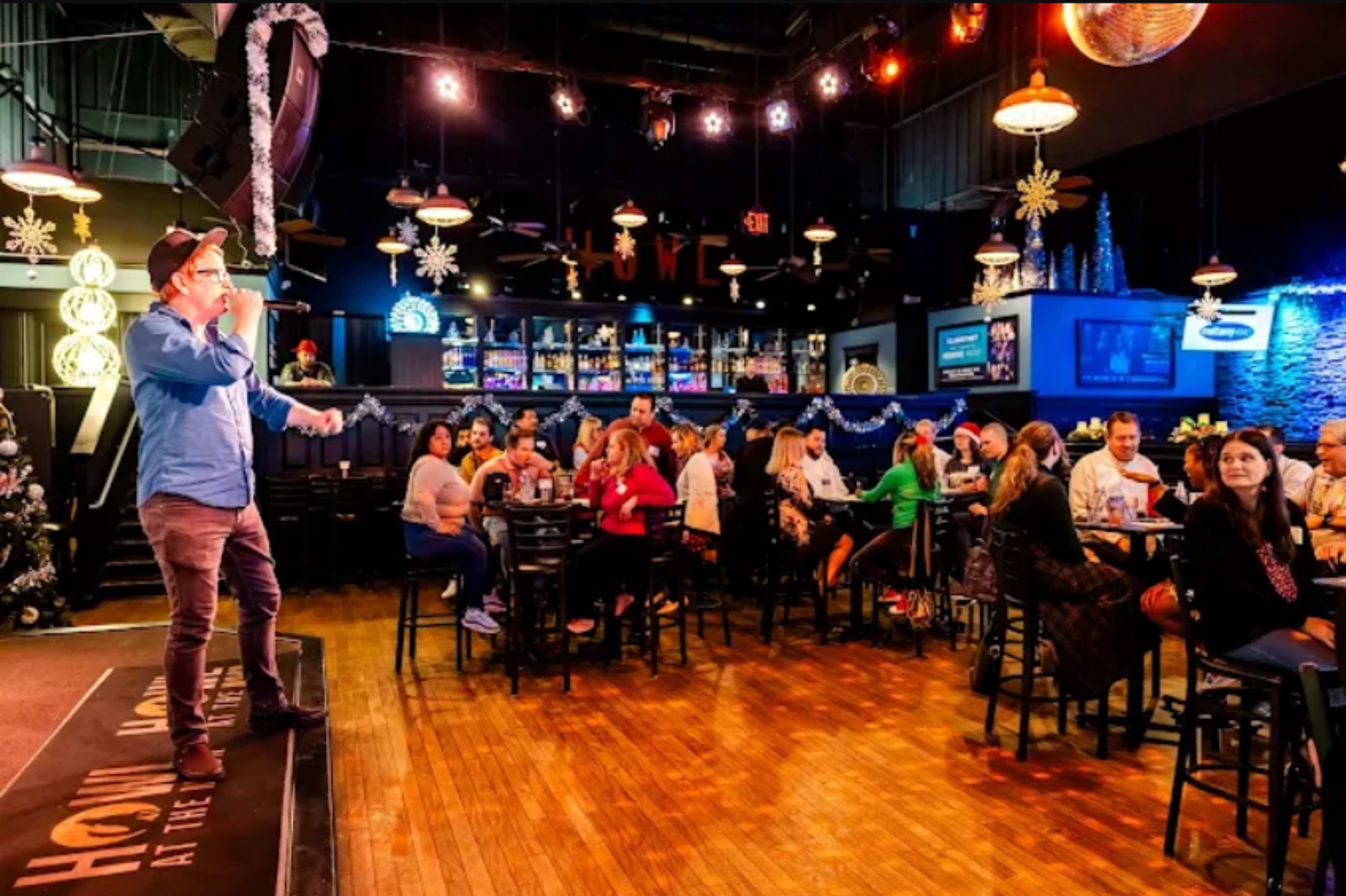 Live Music Venue for Celebrations Image in Downtown, Louisville, KY