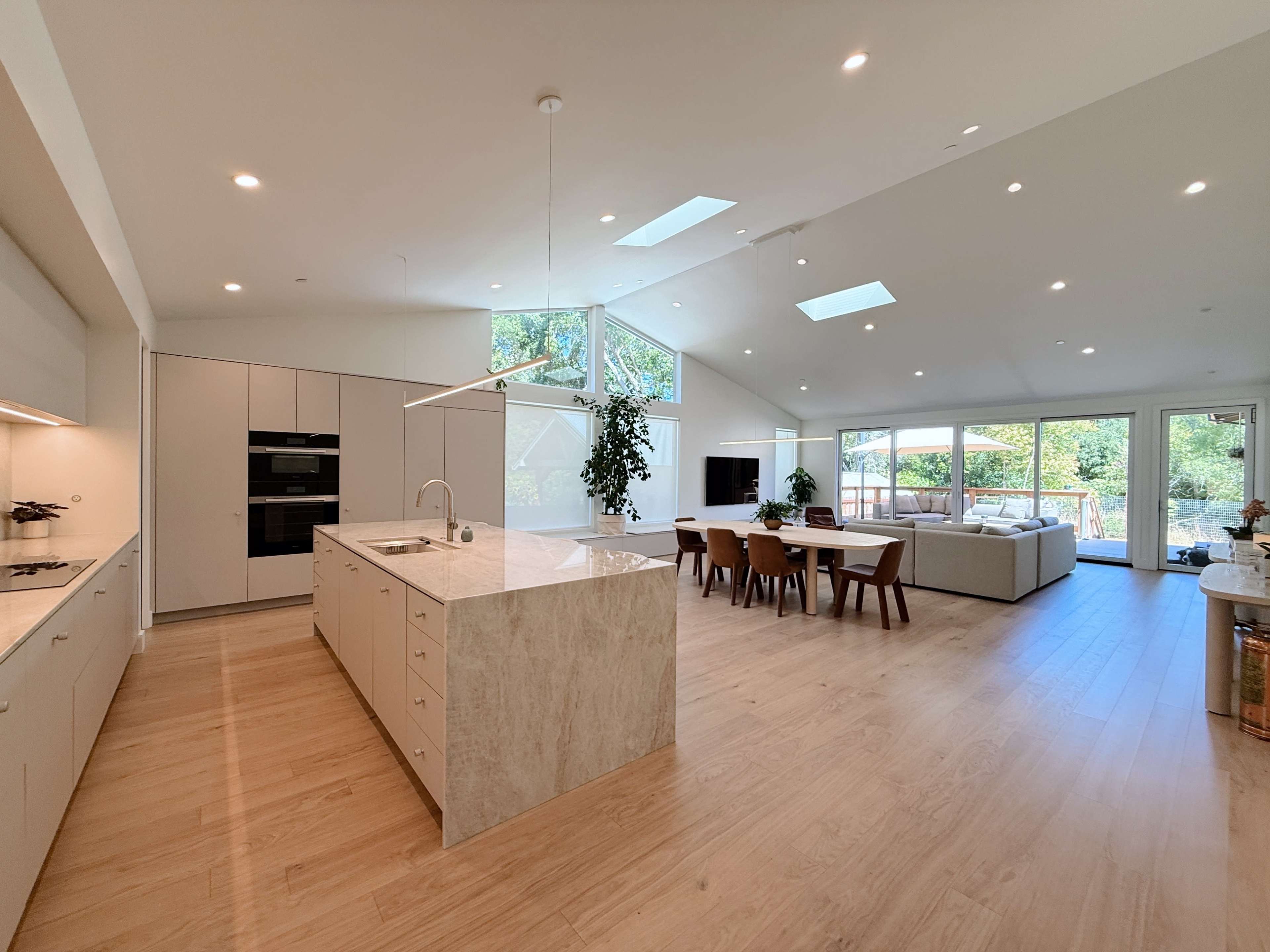 Light-Filled Modern Scandi Home in Petaluma Image in Petaluma, Petaluma, CA