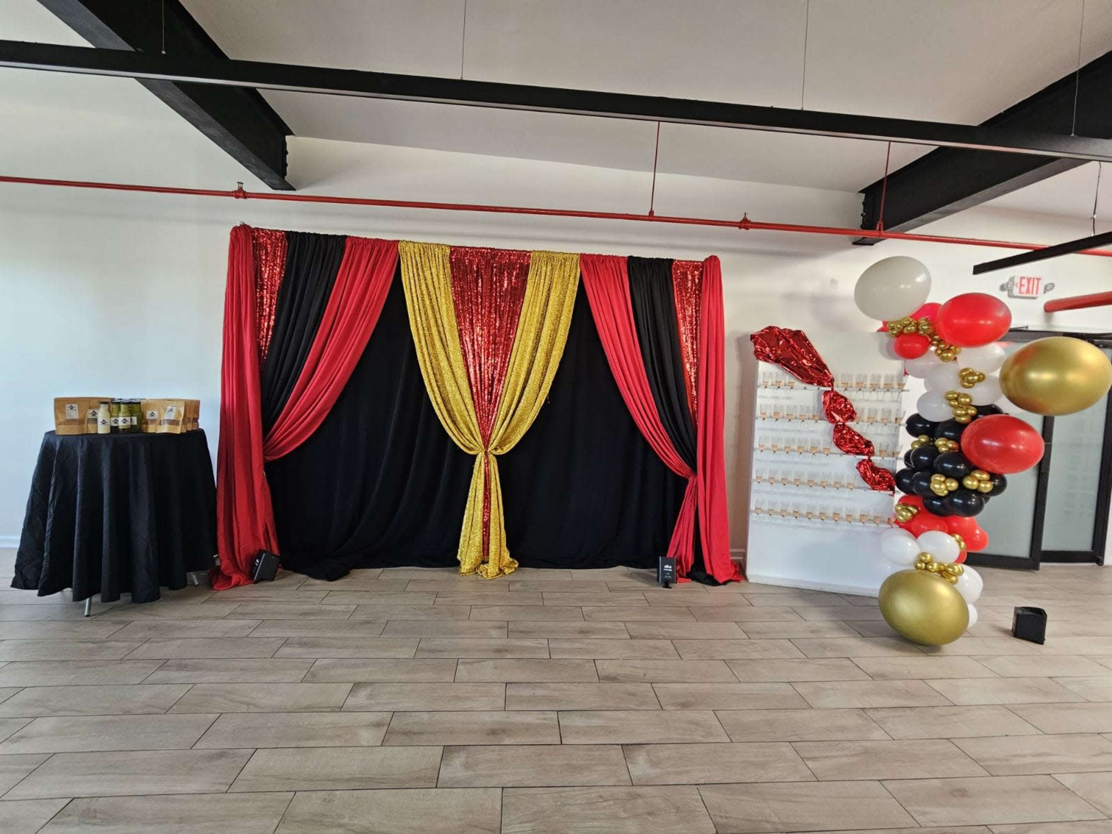 Greater Newark Area Premier Loft-Style Event Space Image in South Broad Street, Newark, NJ