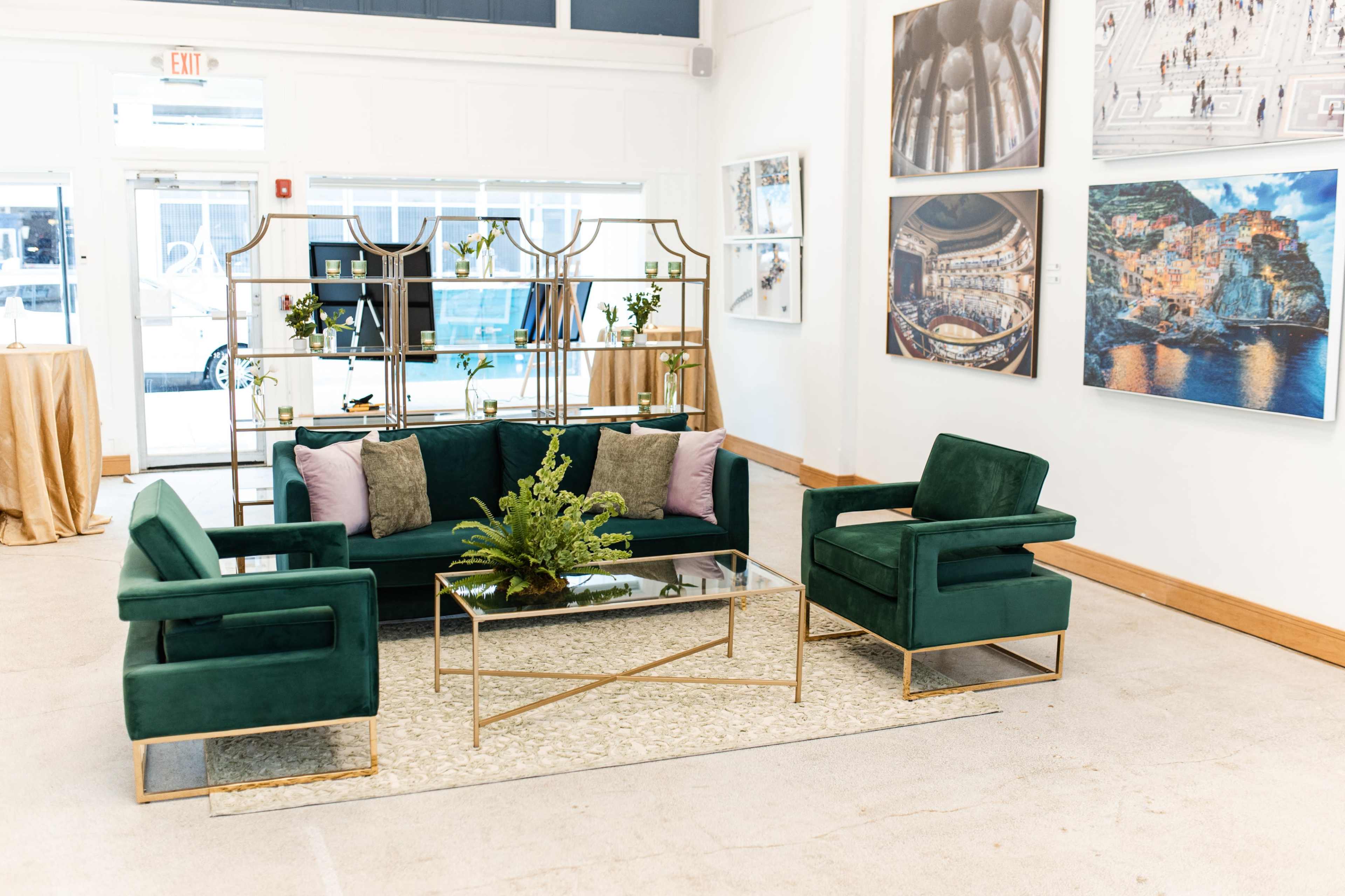 Intimate Downtown Gallery with Industrial Charm - Shroyer Hall Image in Downtown, Dayton, OH