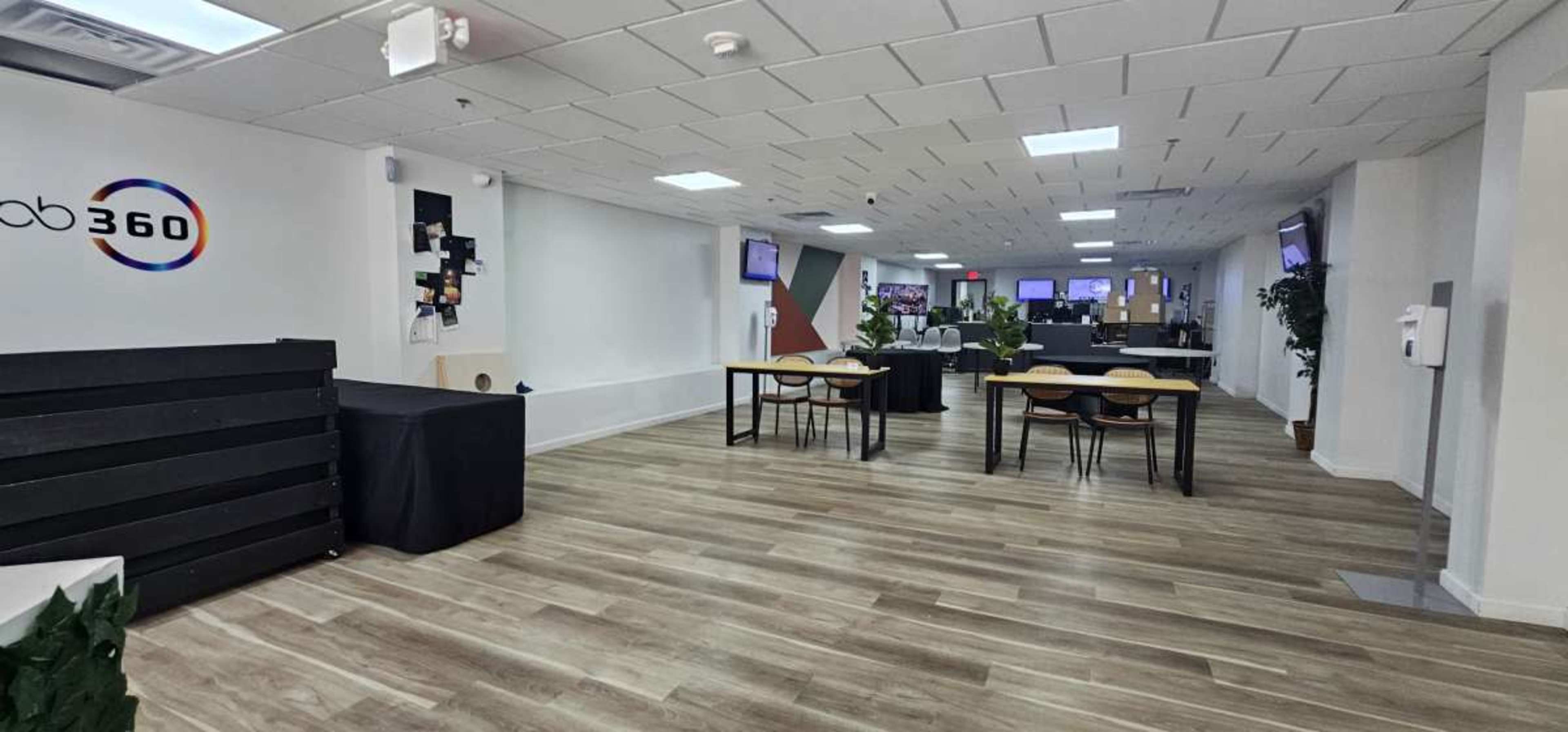 Intimate Inner Harbor Open Event Space Image in Downtown, baltimore, MD