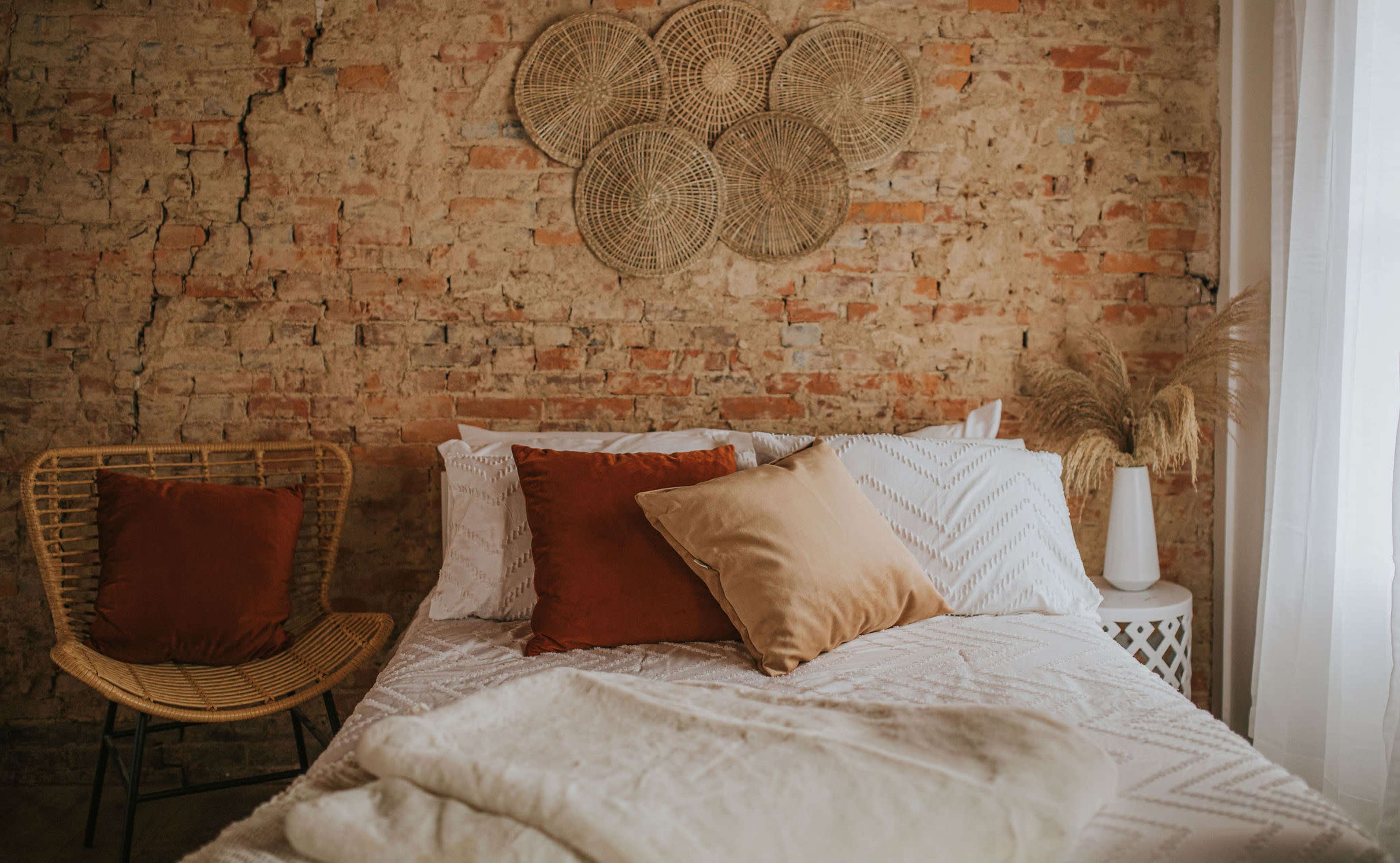 Natural light, exposed brick loft studio Image in Pleasant Township, Georgetown, OH