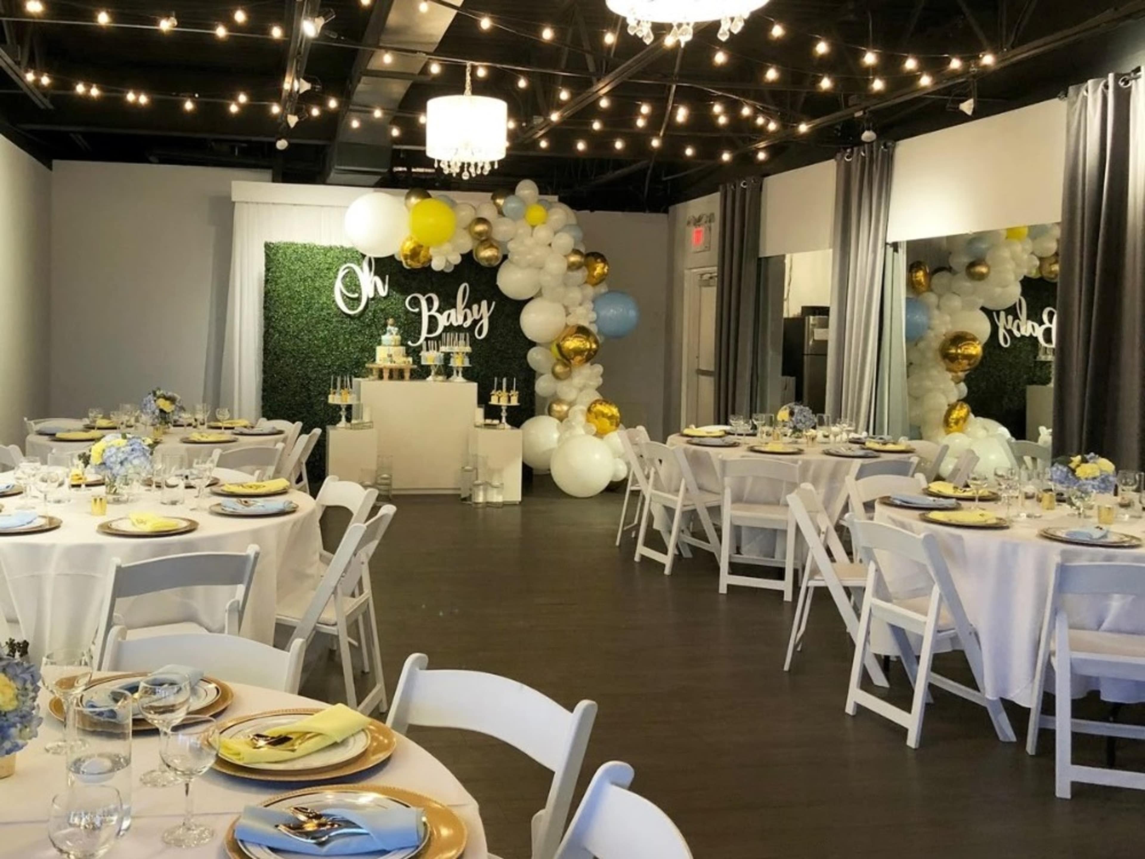 Full Party Planning & Event Coordination Add-On