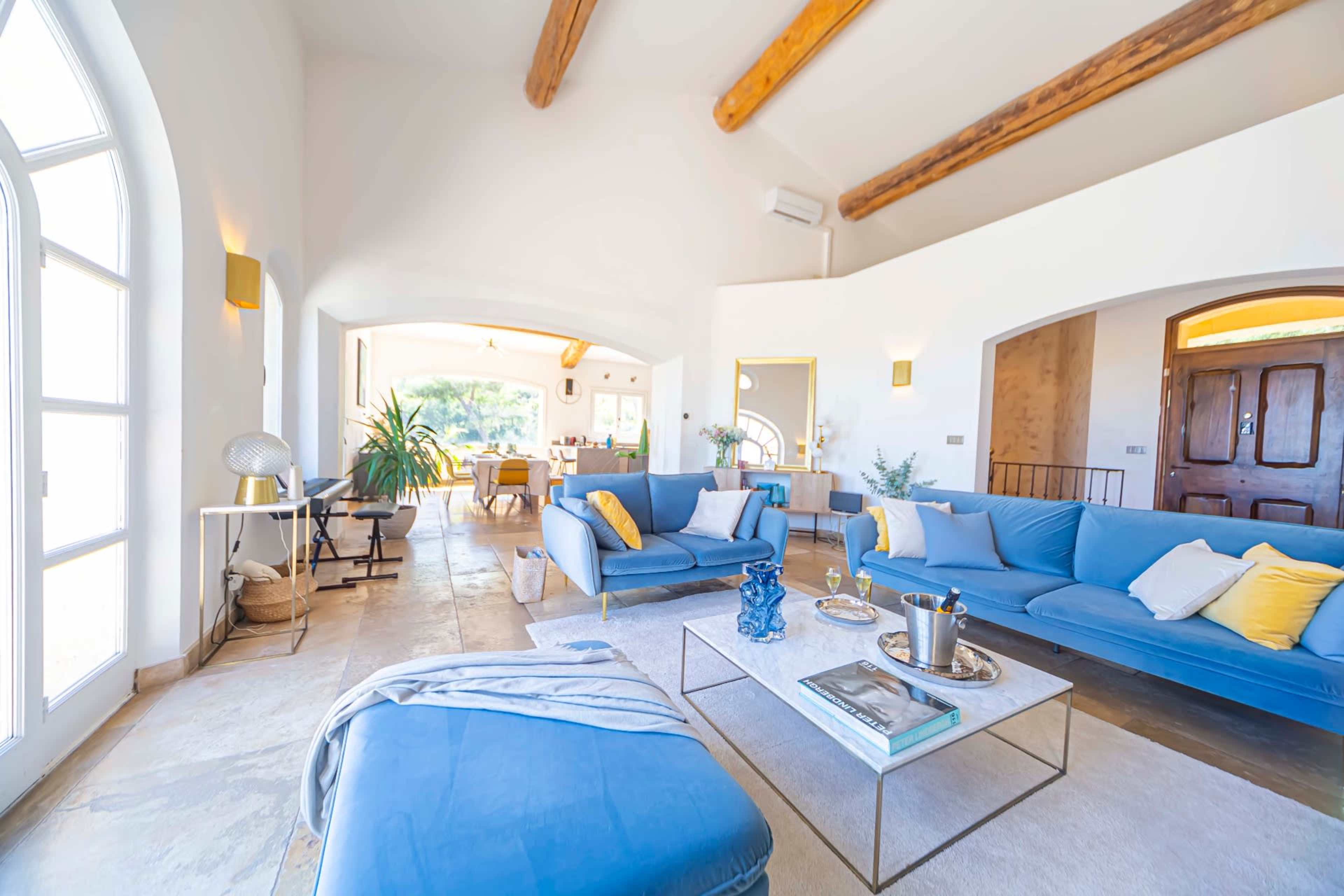 Villa Retreat Sainte-Victoire Image in , Le Tholonet