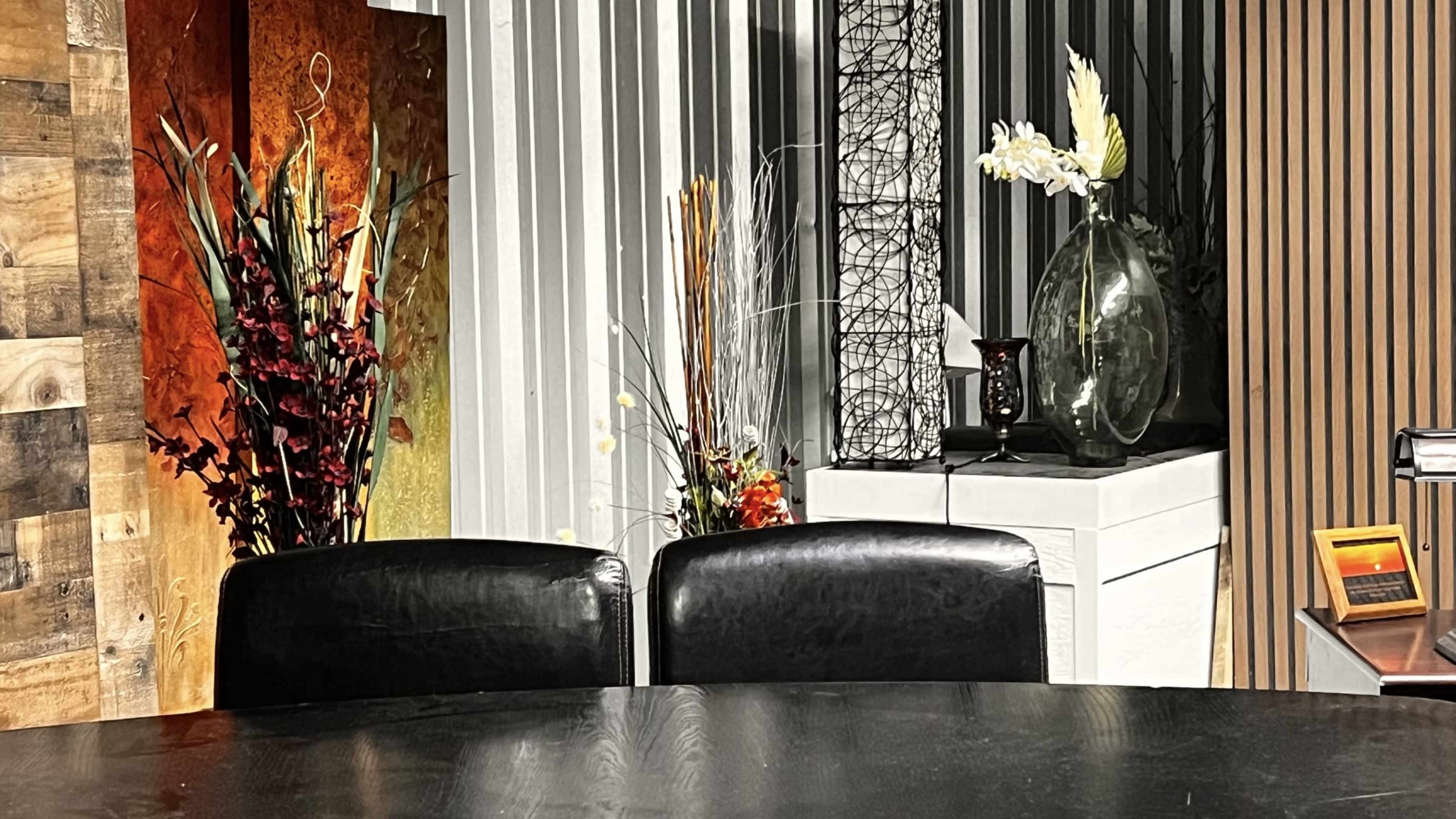 Video/ Photo Studio with Training room/ reception for rent - podcast, training videos or small events - production services available Image in Granbury, Granbury, TX