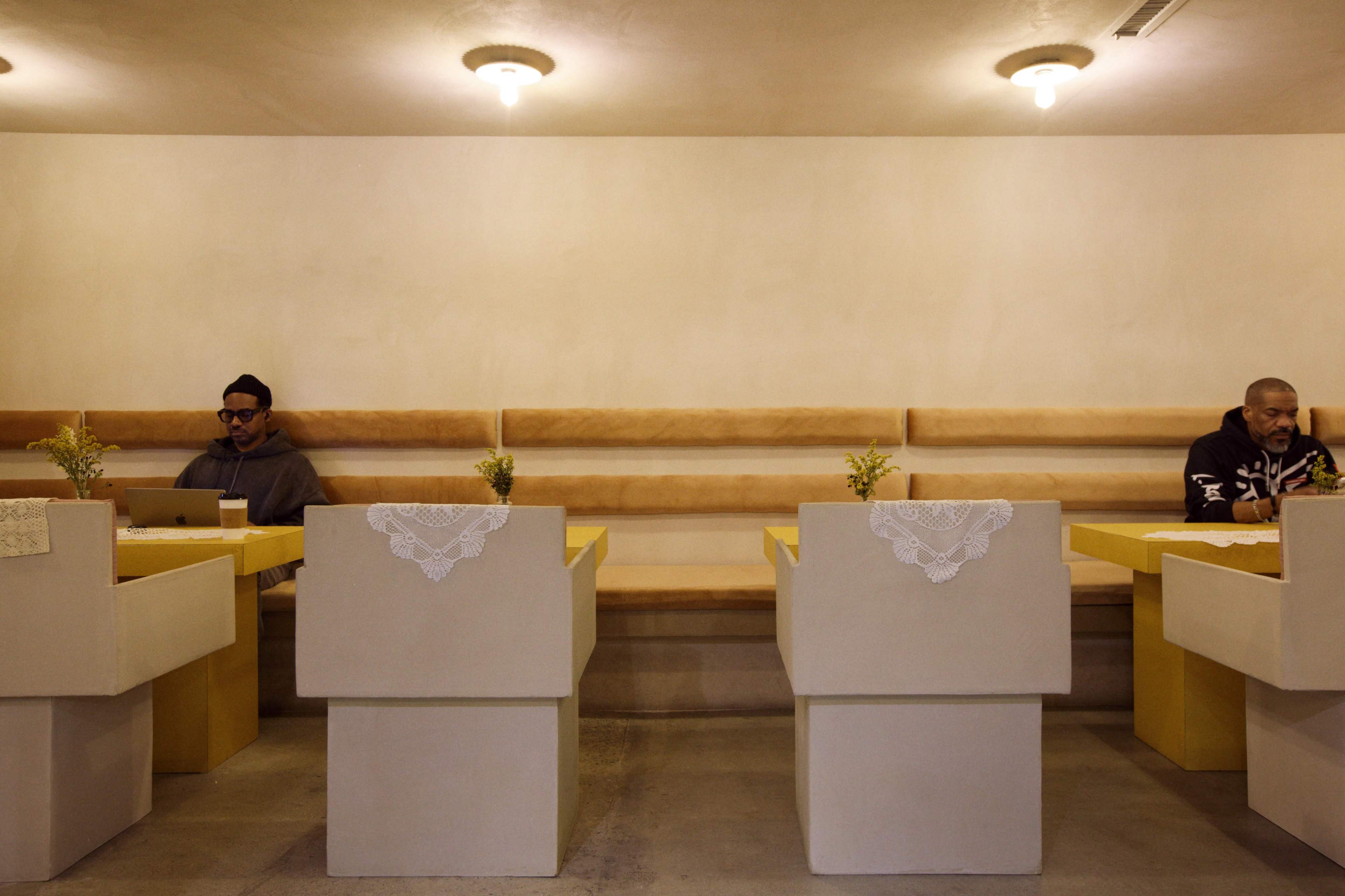 The Oma,Shop Coffee + Lifestyle Image in Harlem, New York, NY