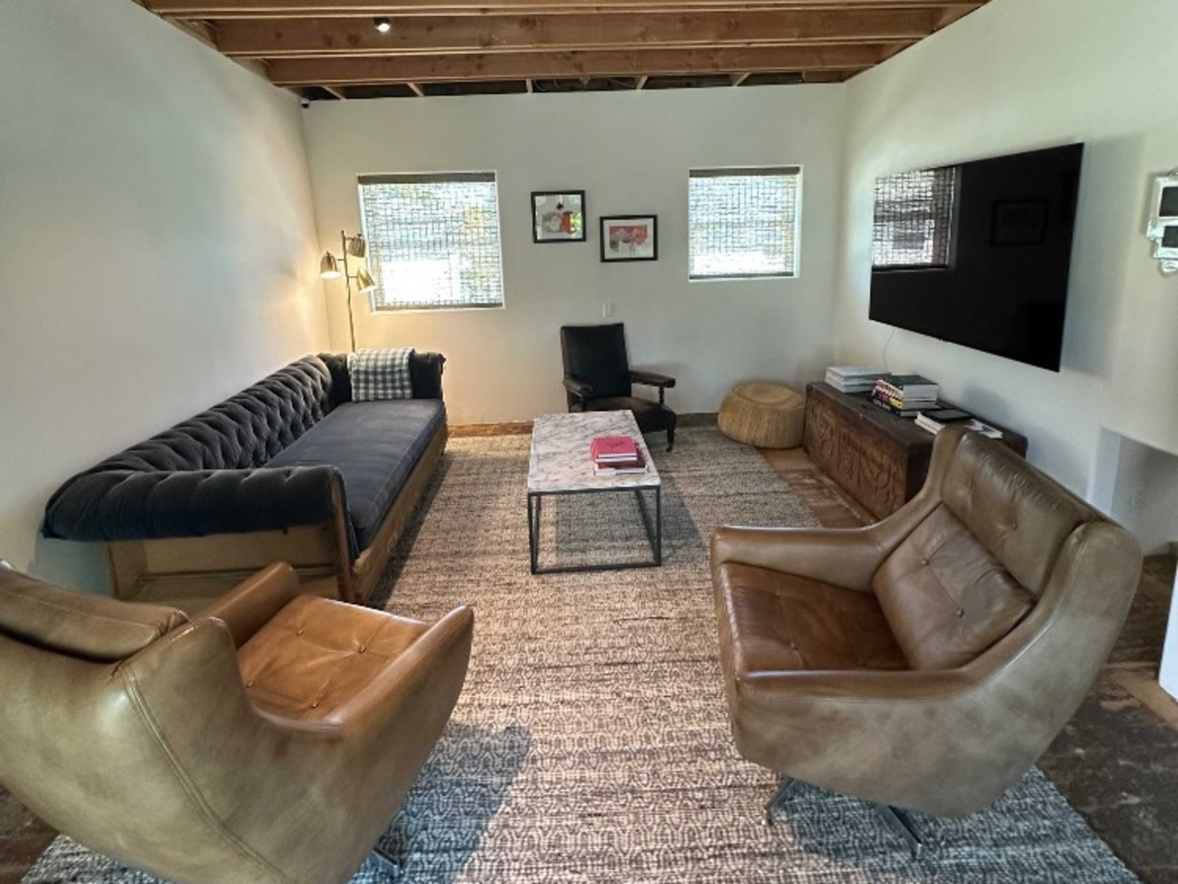 Access to Studio Space