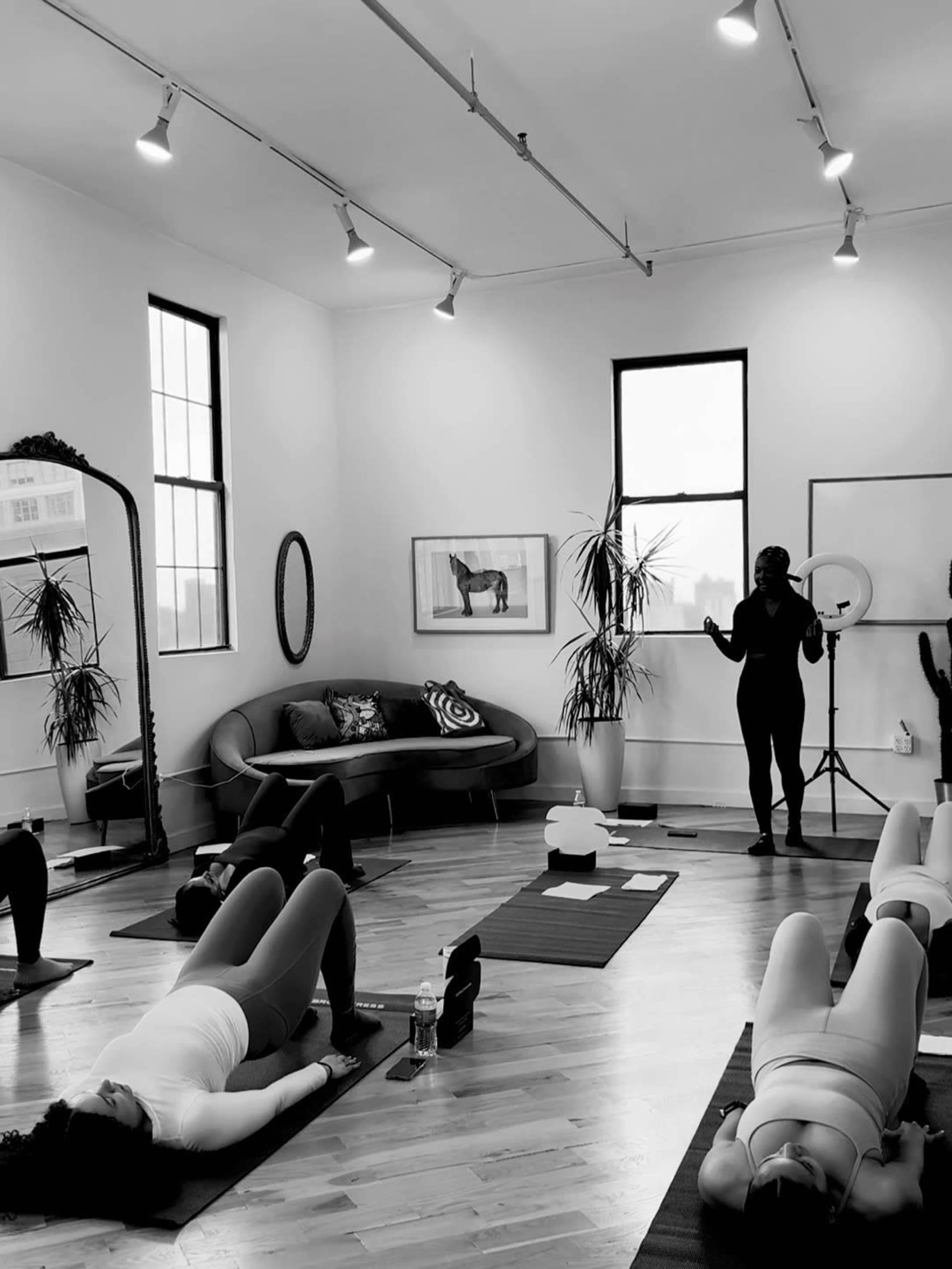 Gorgeous Dumbo Brooklyn Studio Image in Dumbo, brooklyn, NY