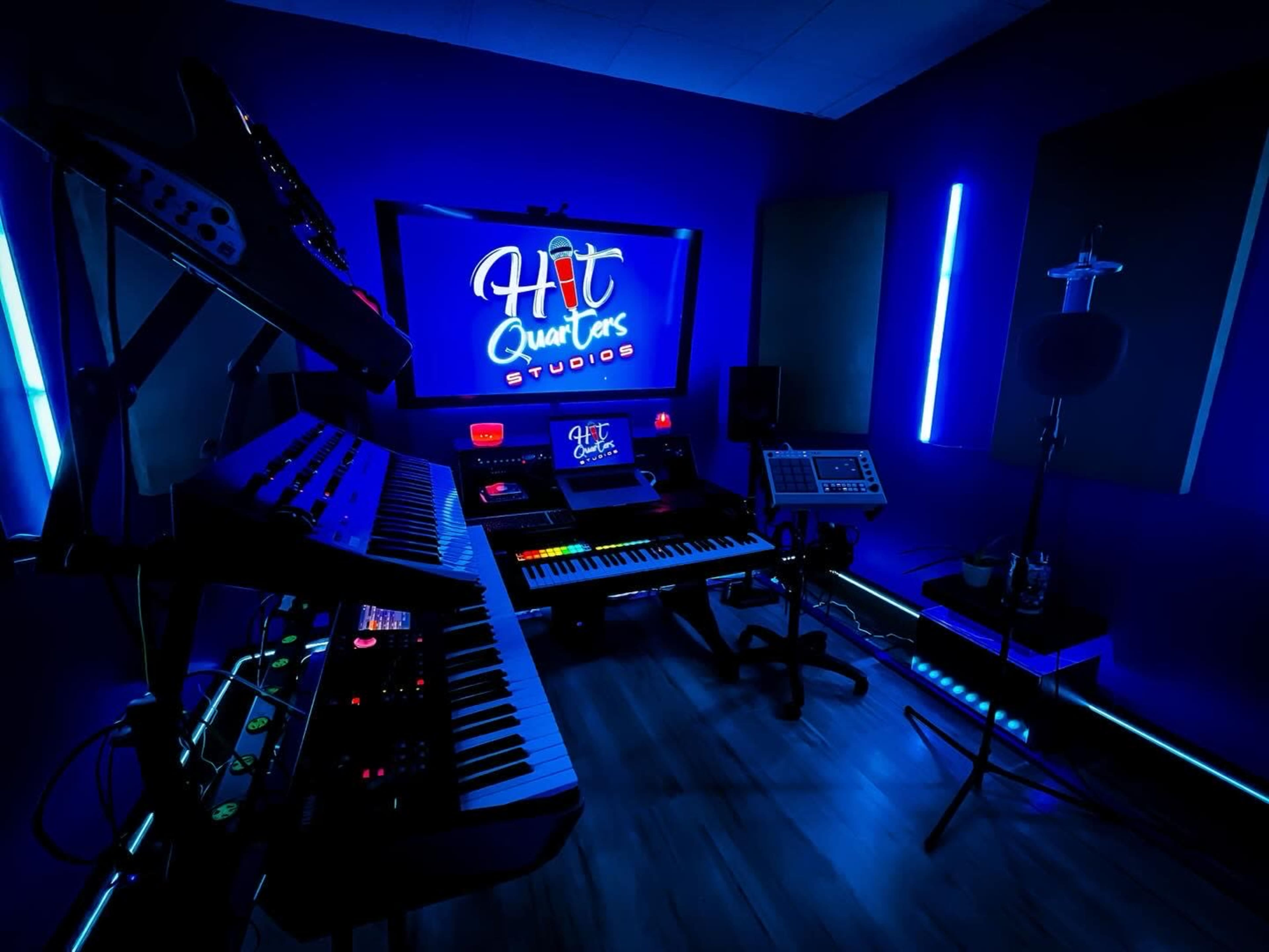 Music Studio In Perimeter Image in Perimeter Center, dunwoody, GA