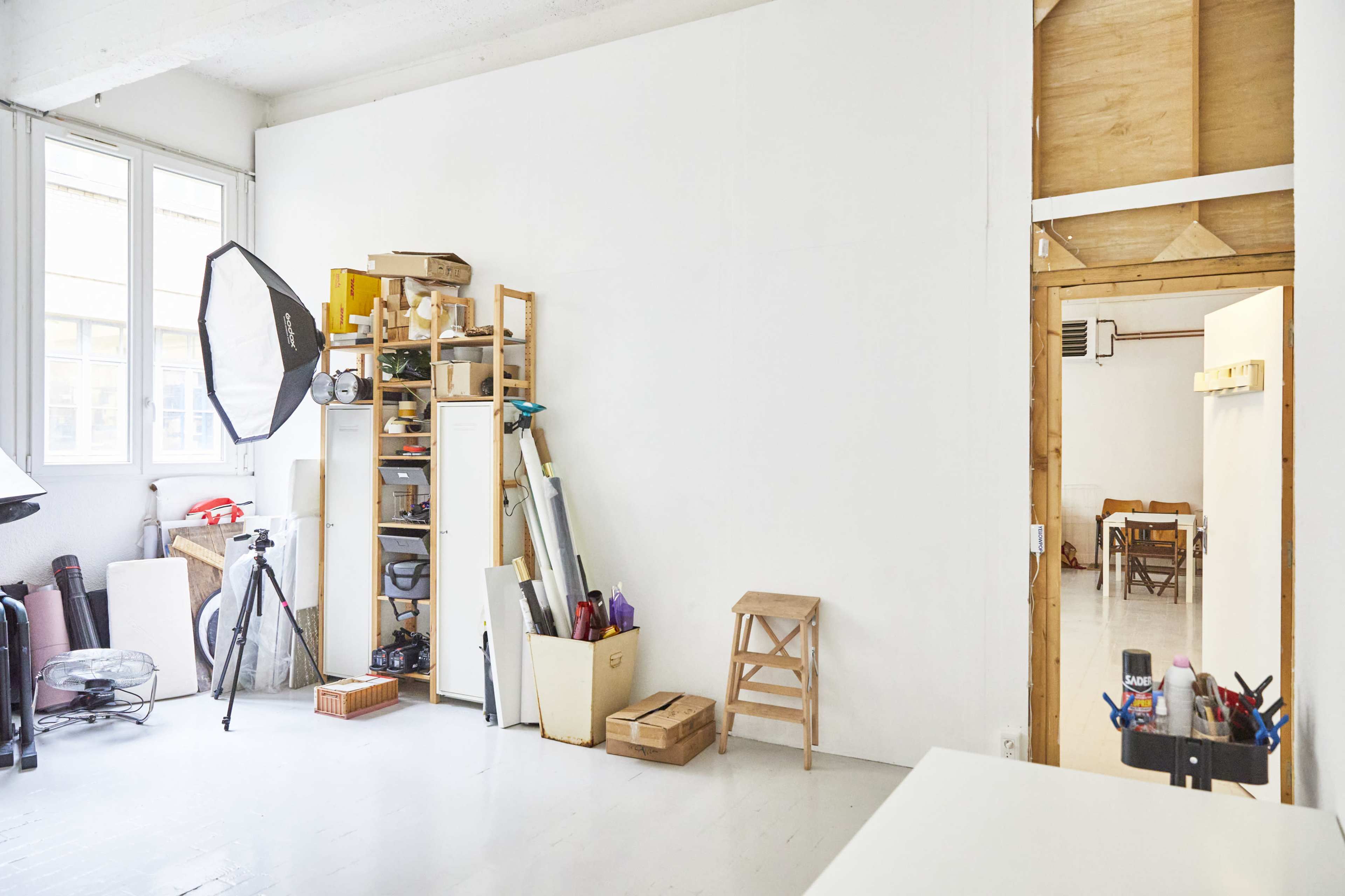 Studio Photo Spacieux Image in , pantin