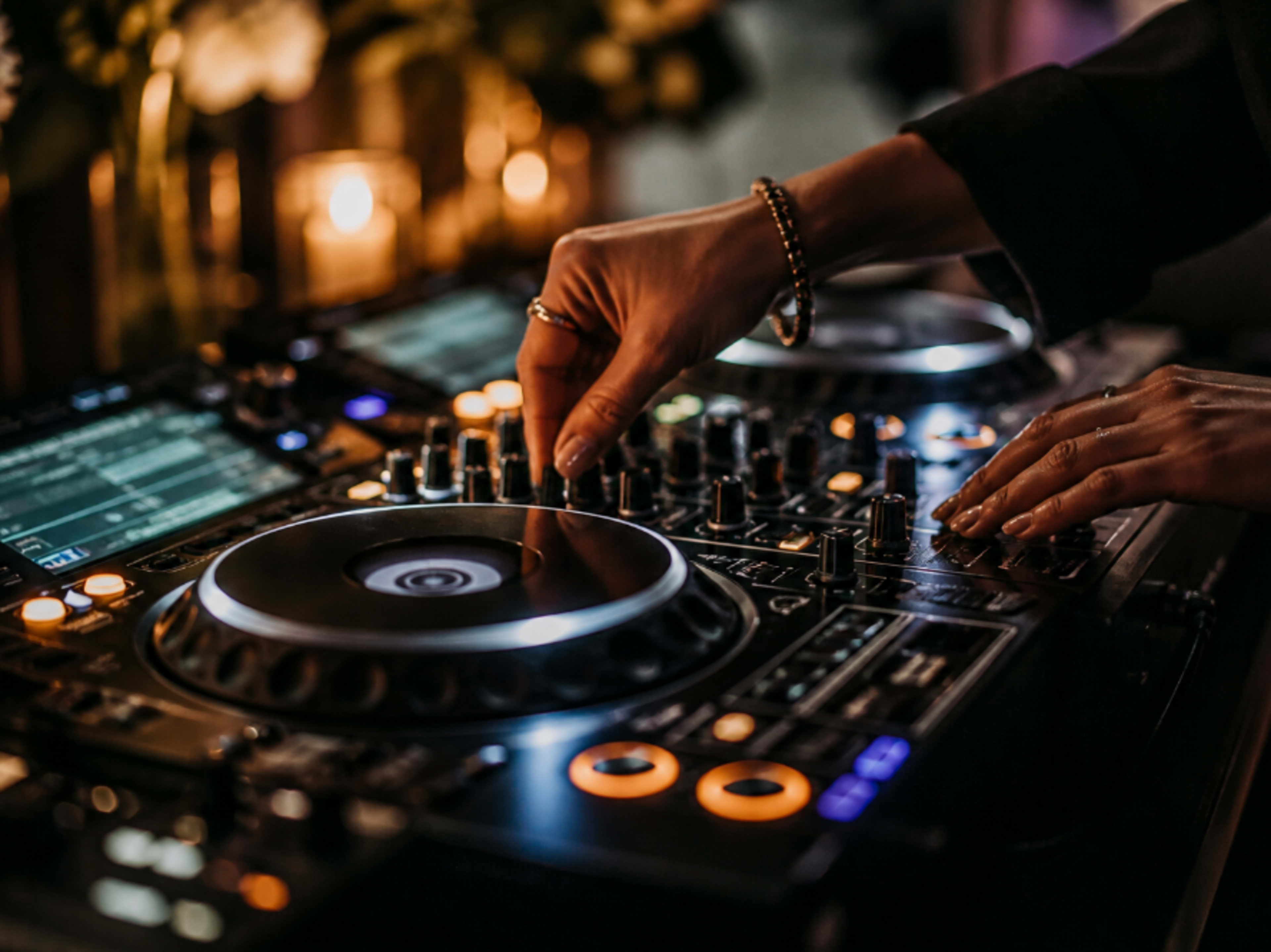 DJ Experience