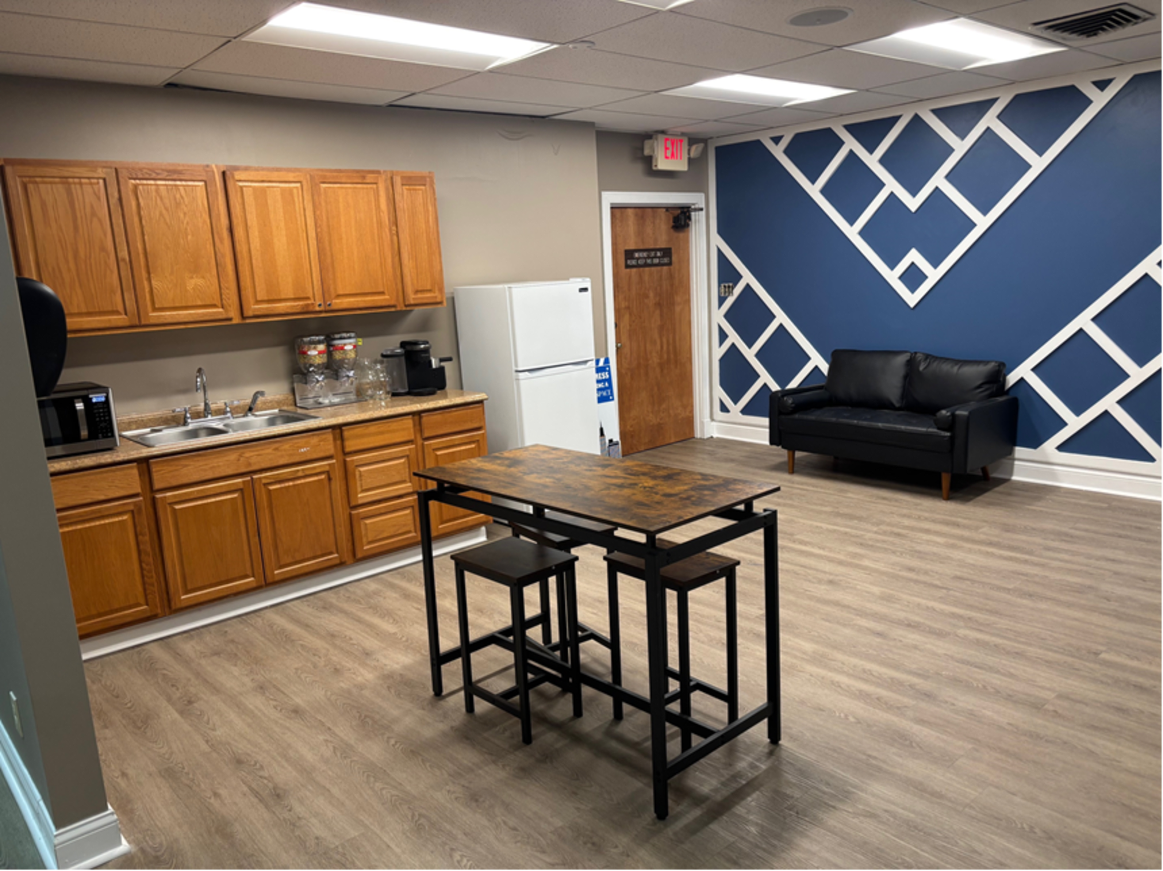 Downtown Luxury Studio Space Image in Downtown, Columbus, OH