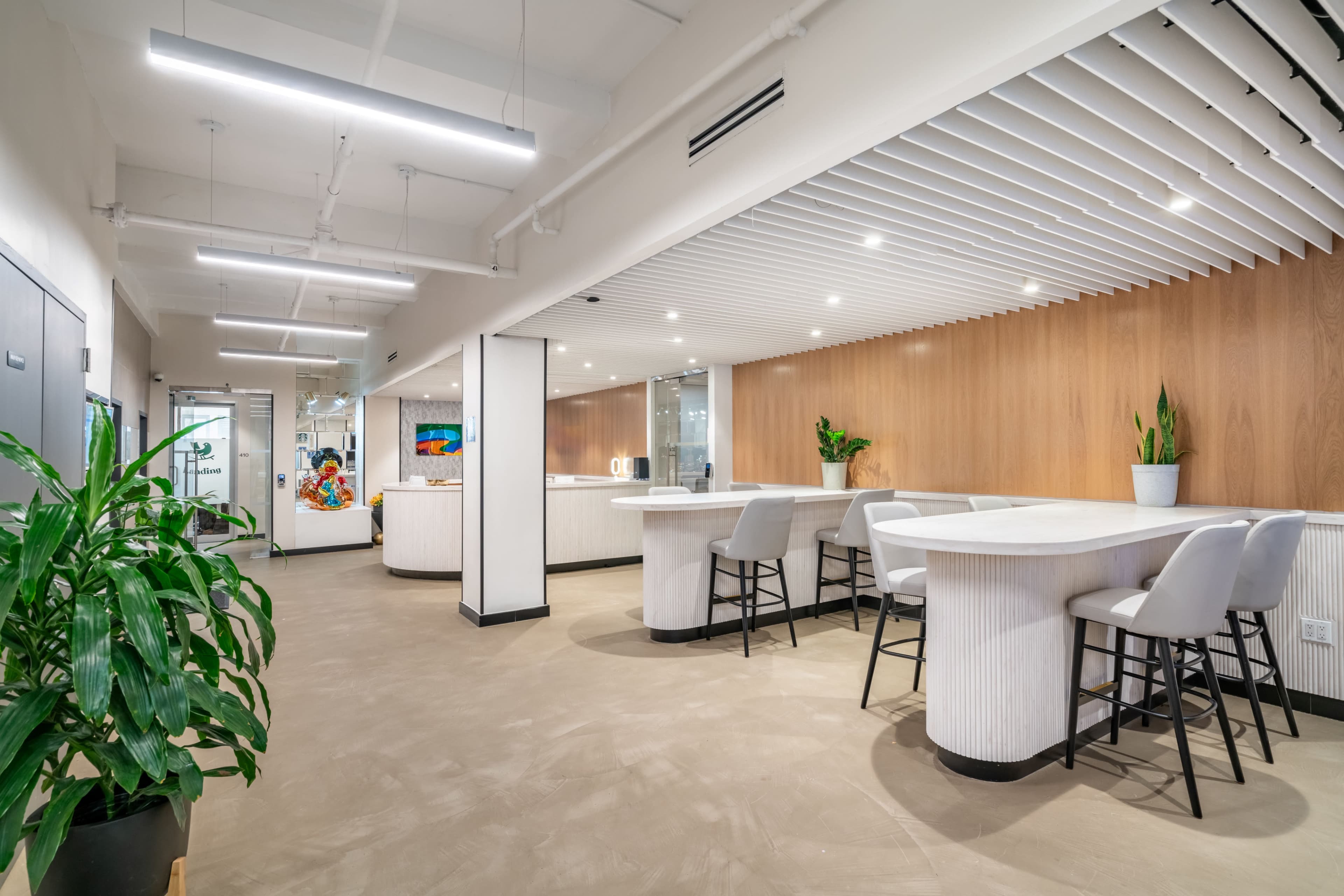 Enteprise Office Loft with Furniture & Phone Booths * BRAND NEW * Image in Midtown Manhattan, New York, NY