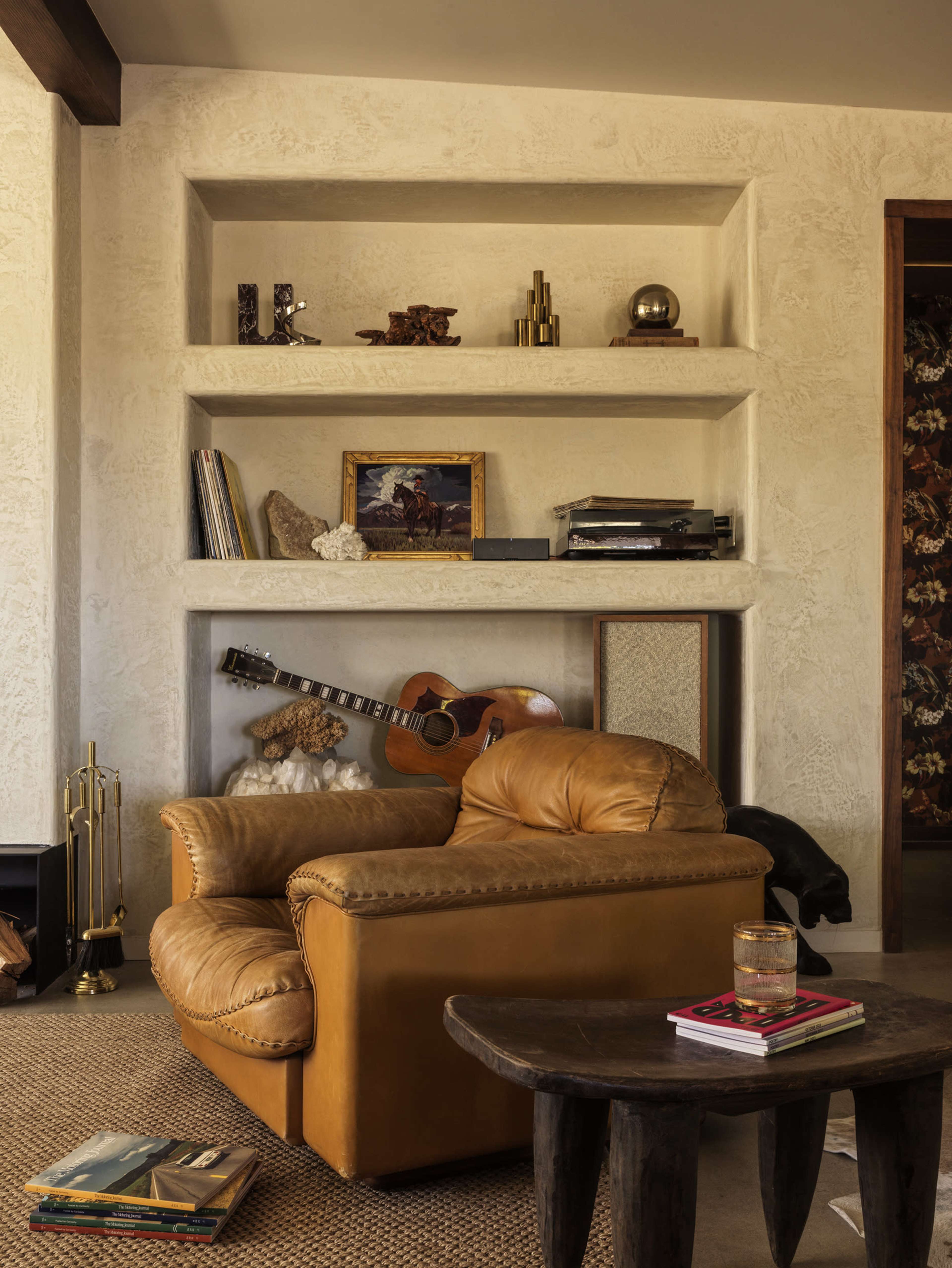 Architectural Ranch Home in Pioneertown Image in Pioneertown, Pioneertown, CA