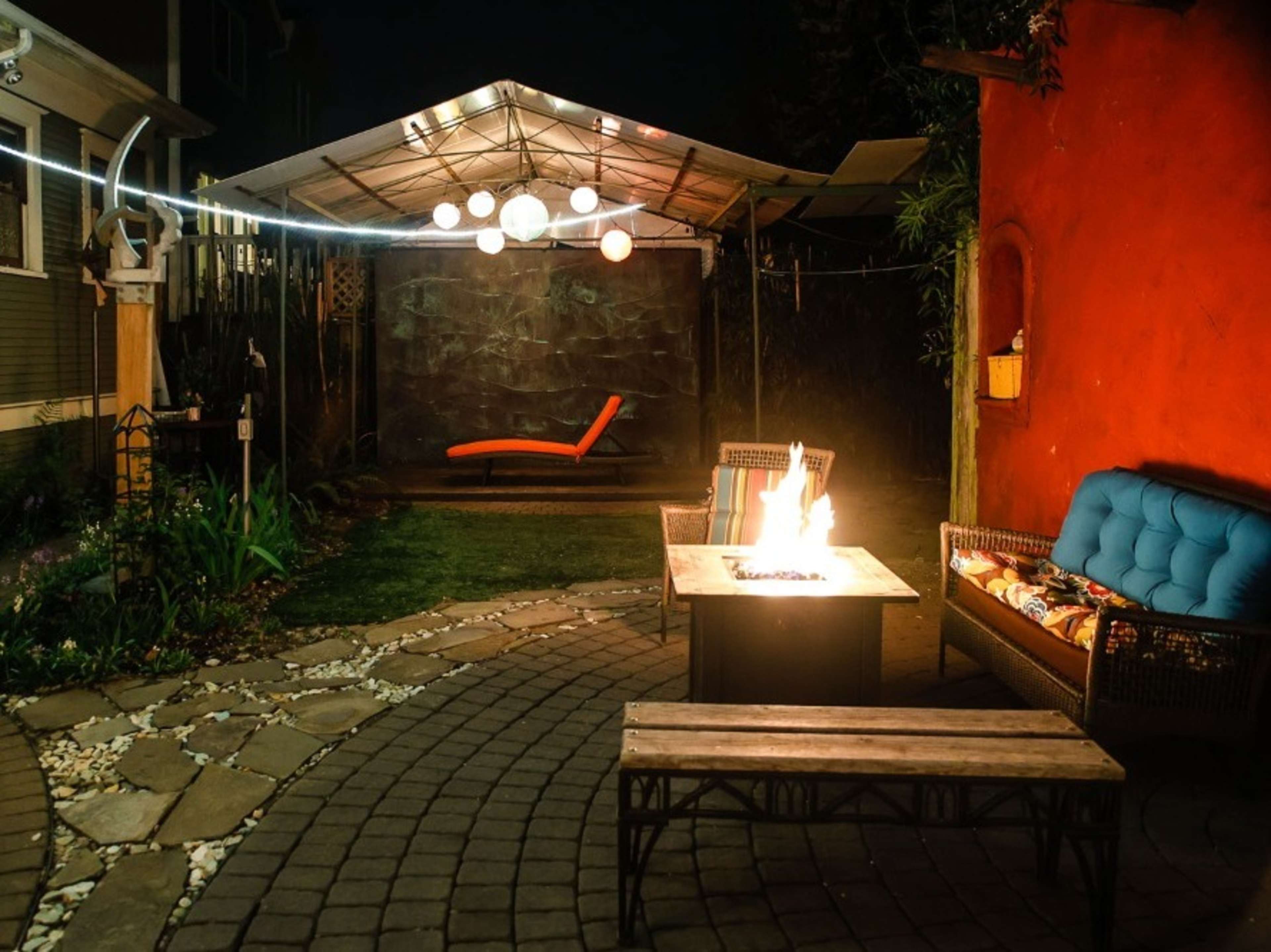 Outdoor Heat