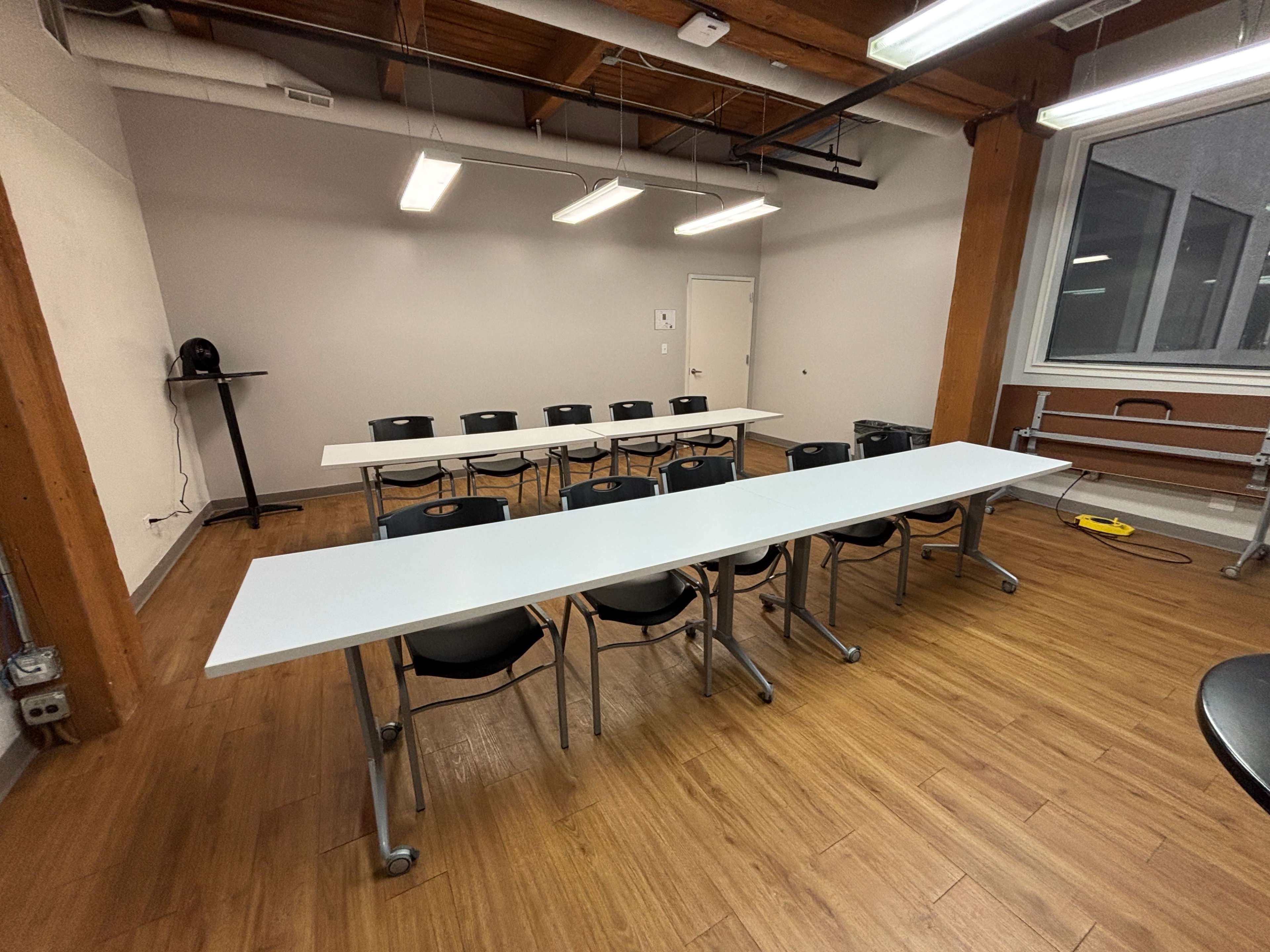 Large Conference Room West Loop Image in Near West Side, Chicago, IL