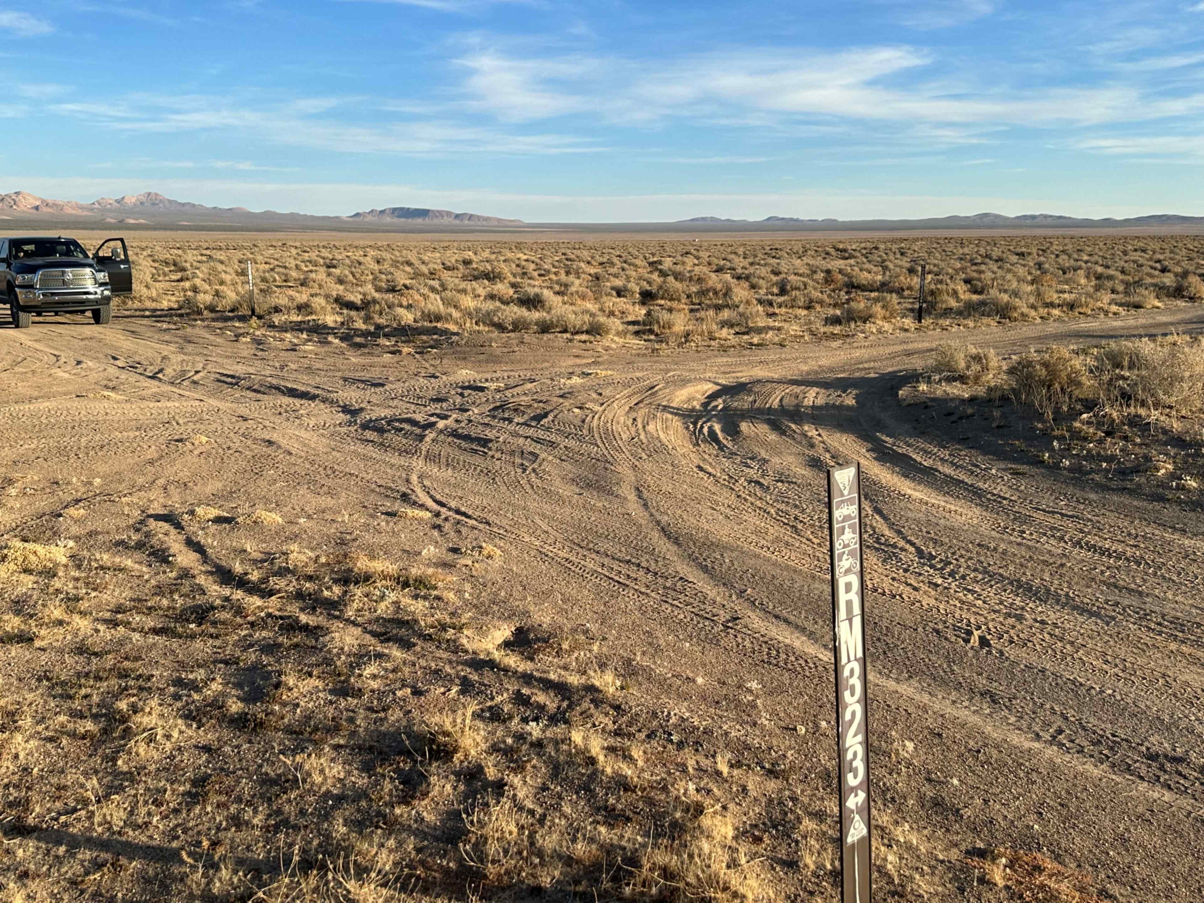Scenic Desert Location For Film & Photo Shoots – 40 Acres In Mojave Desert Image in , California City, CA