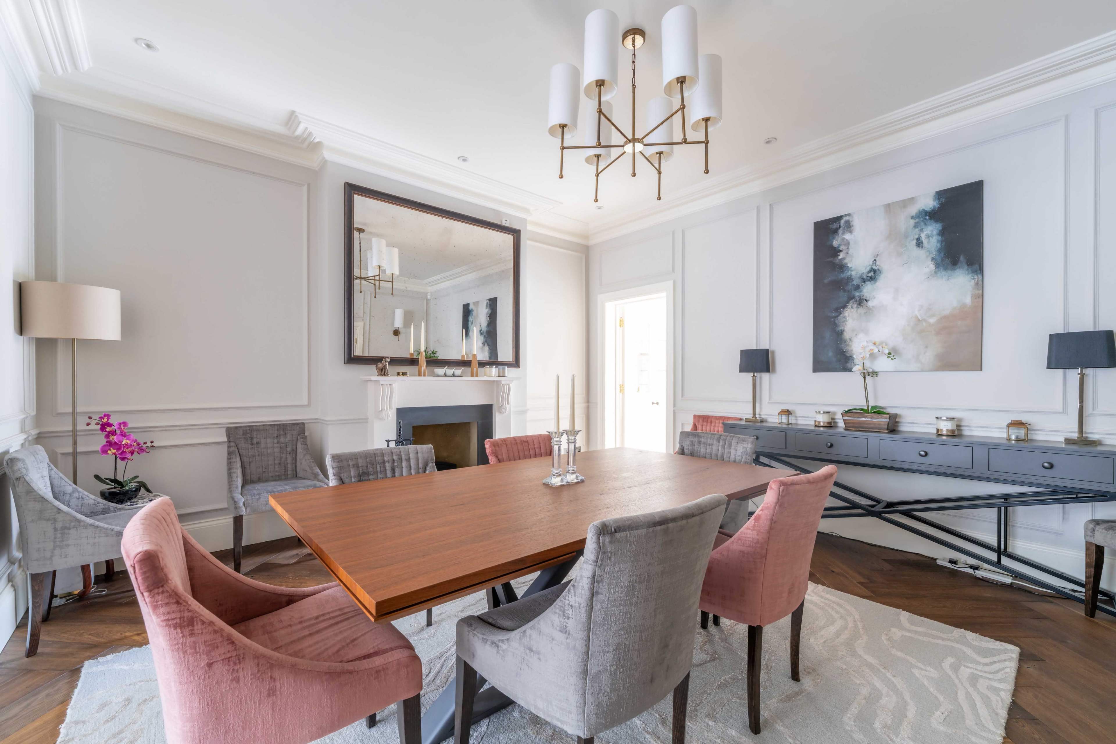 Stunning Newly Refurbished 6-Bed Putney Residence Image in Putney, London,, ENG