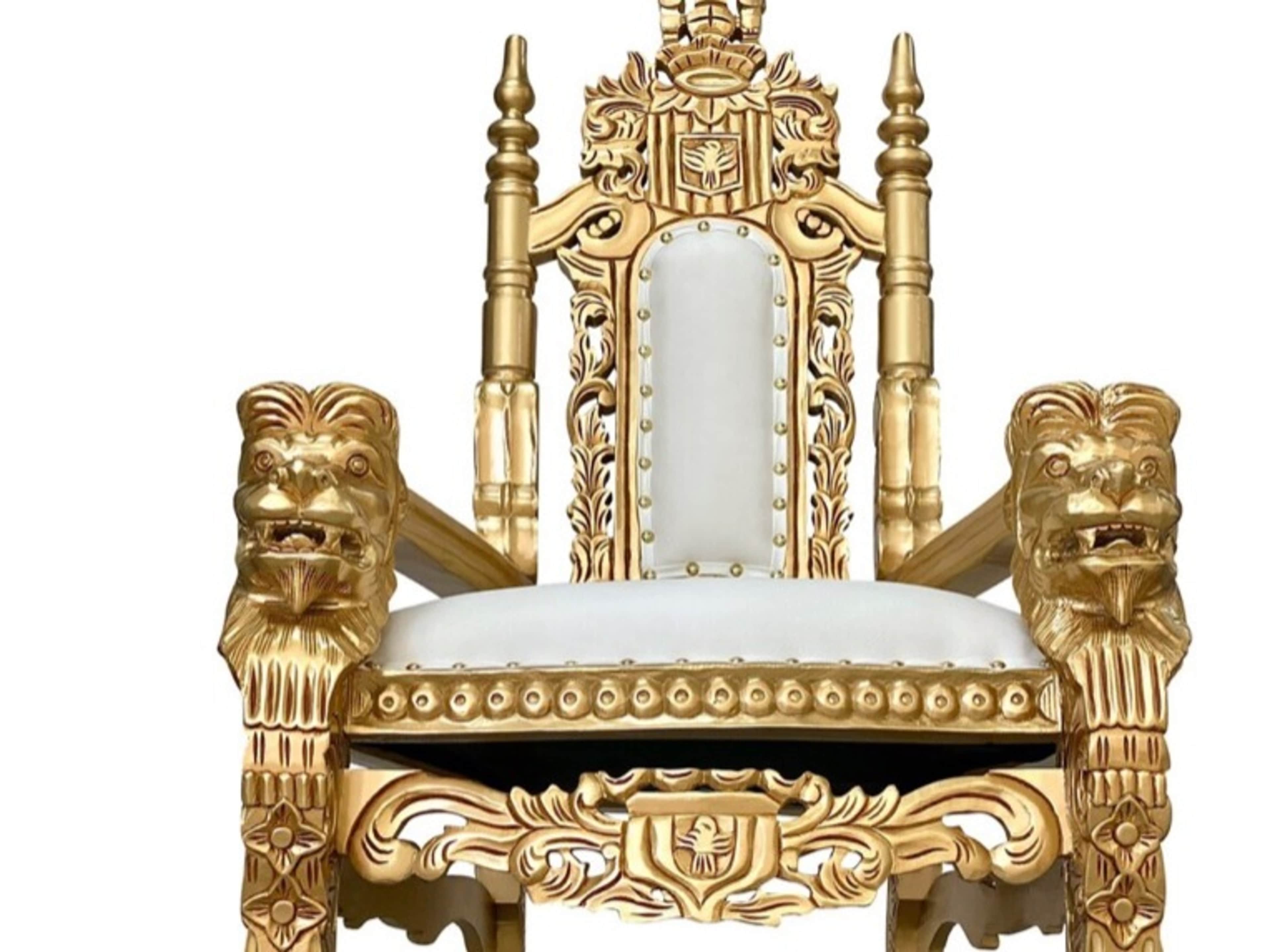 Kids throne