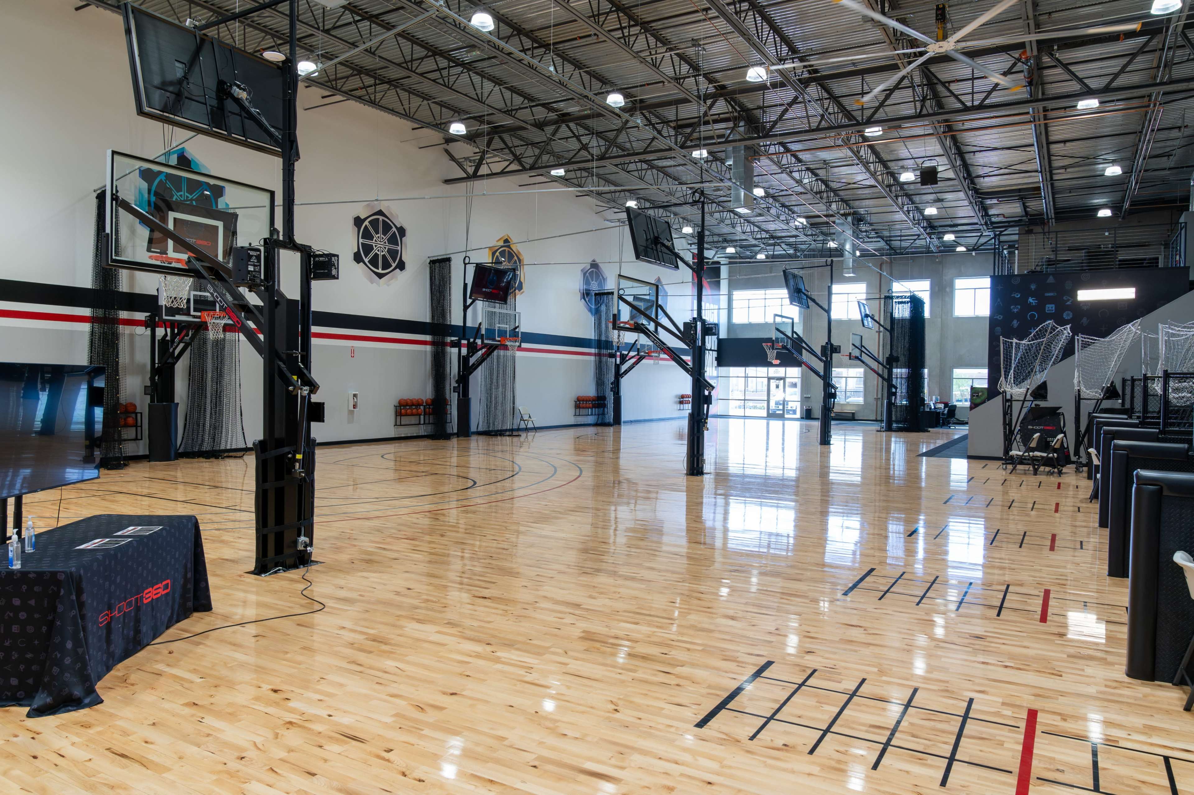 Southwest Unique Sport themed warehouse space/ Event space Image in Enterprise, Las Vegas, NV