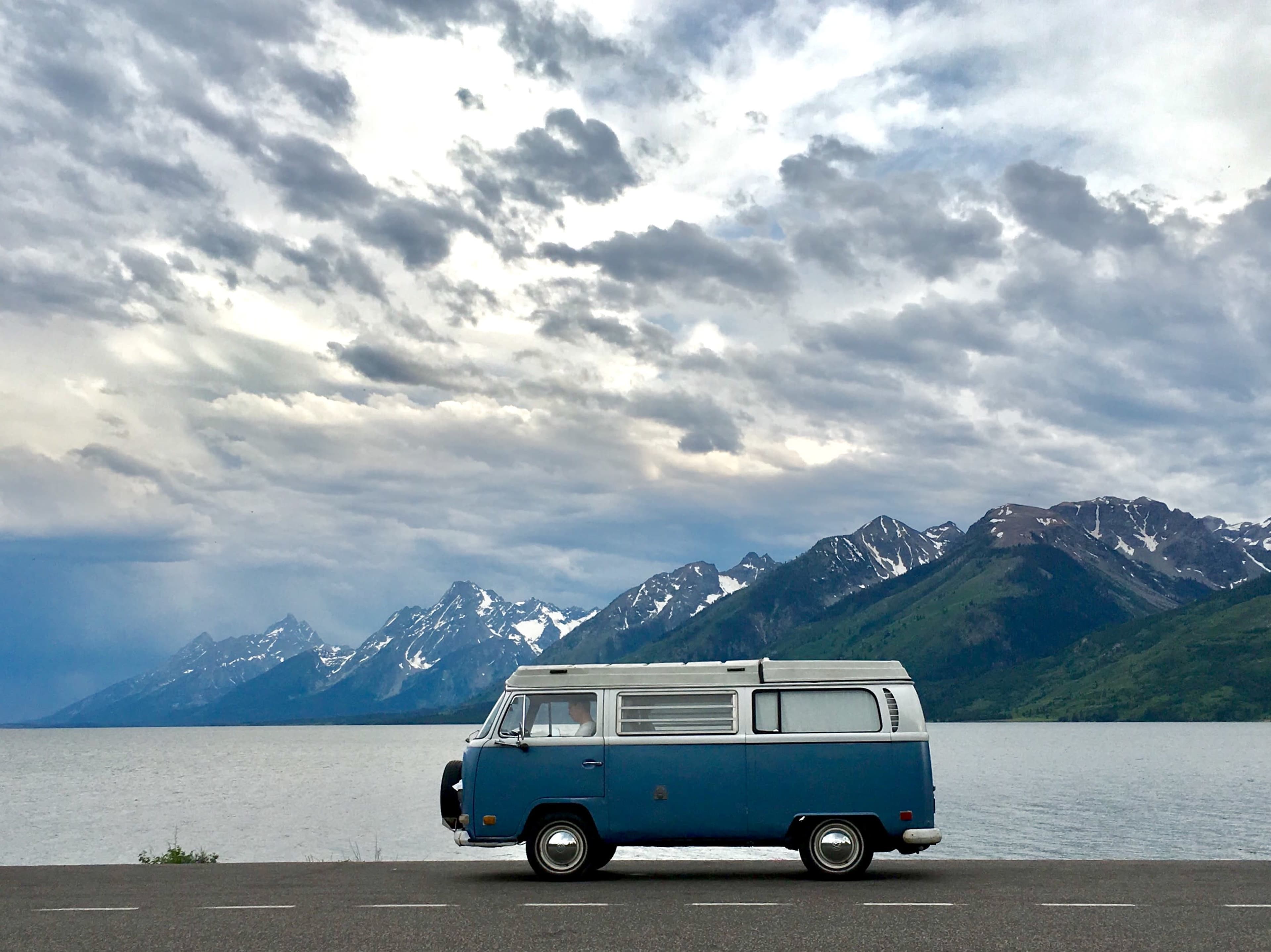 Vintage 1970 Volkswagen Van Image in Dunbar-Southlands, Vancouver, BC