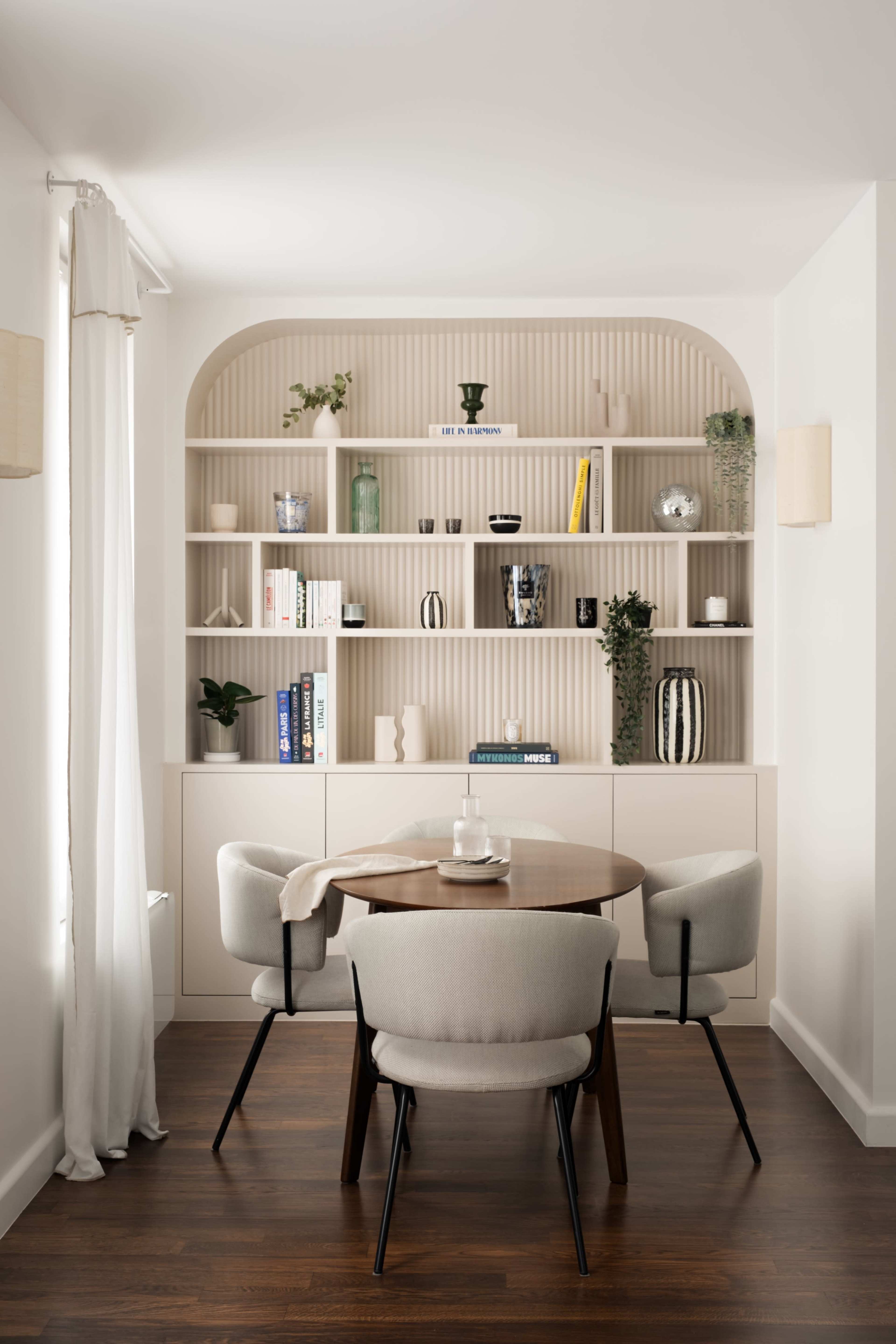 Appartement duplex d’architecte - Moderne & chaleureux ✨ Image dans , LEVALLOIS-PERRET, 