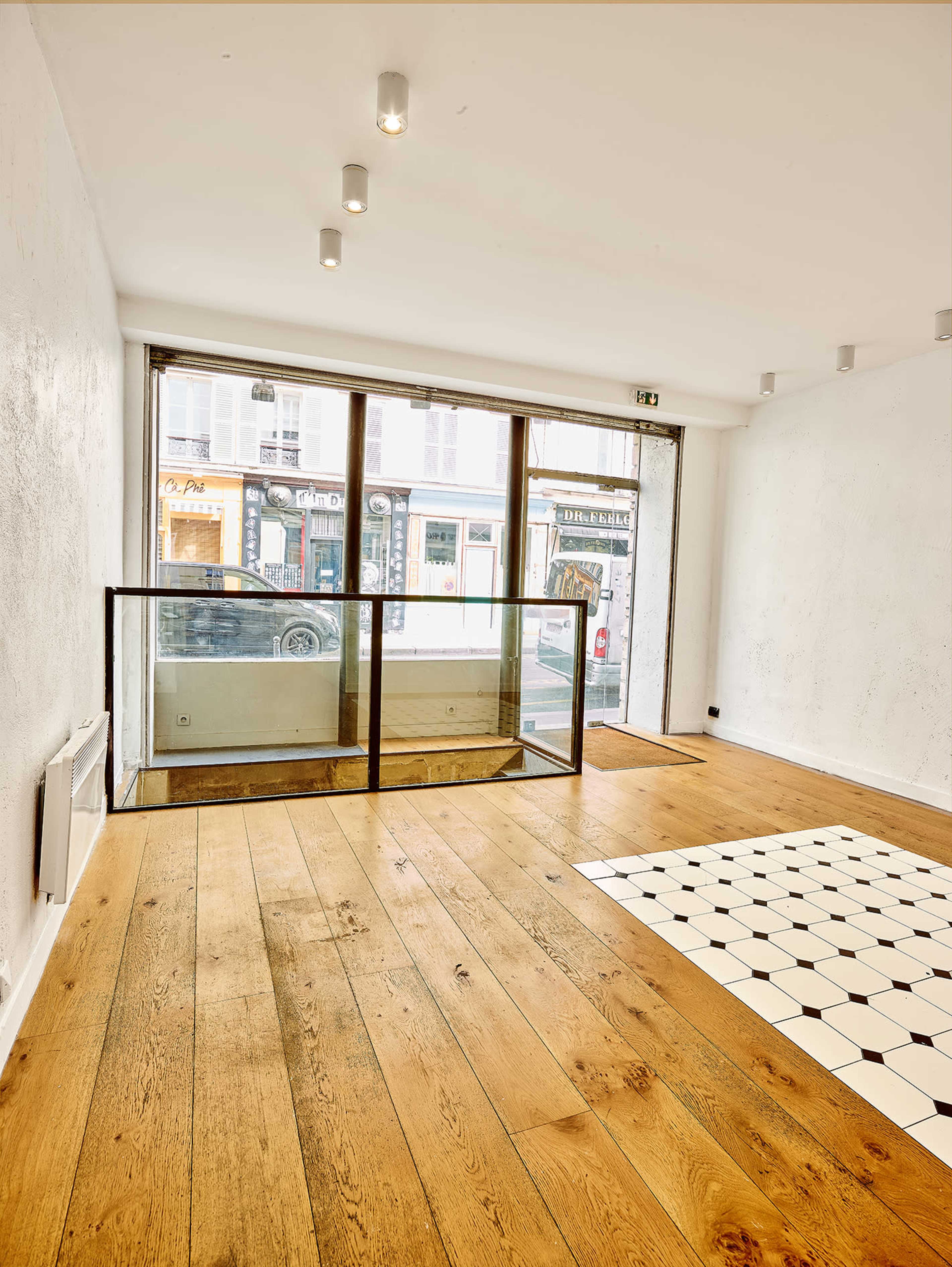 Galerie, Showroom, Popupstore Image in Roquette, PARIS 11