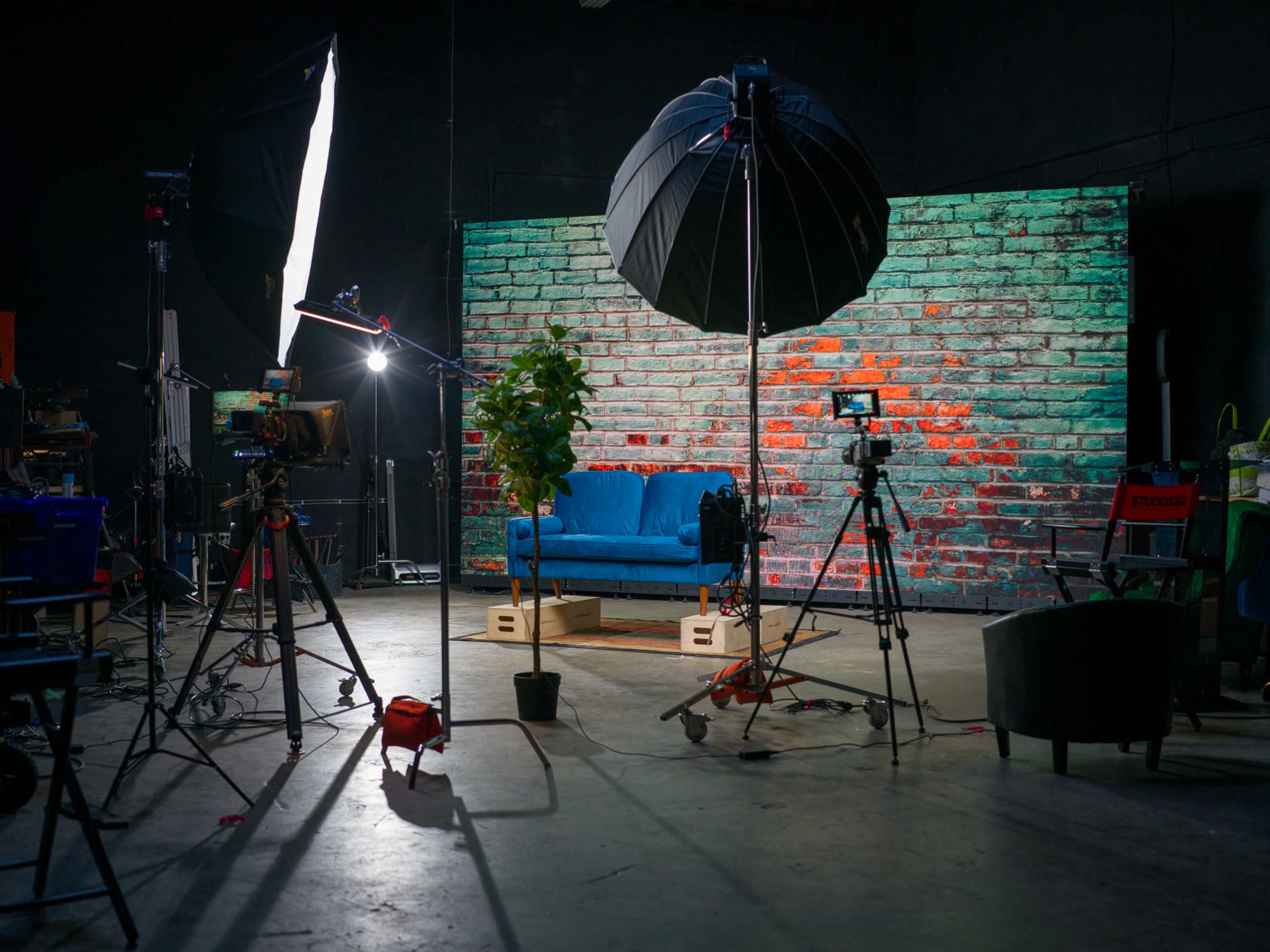 ideaPlexMD - BUYOUT: DMV’s Ultimate Turnkey Studio for Video, Podcasting, and Photography Capture. Create. Stream. All in one dynamic space. Image in Colmar Manor, Brentwood, MD