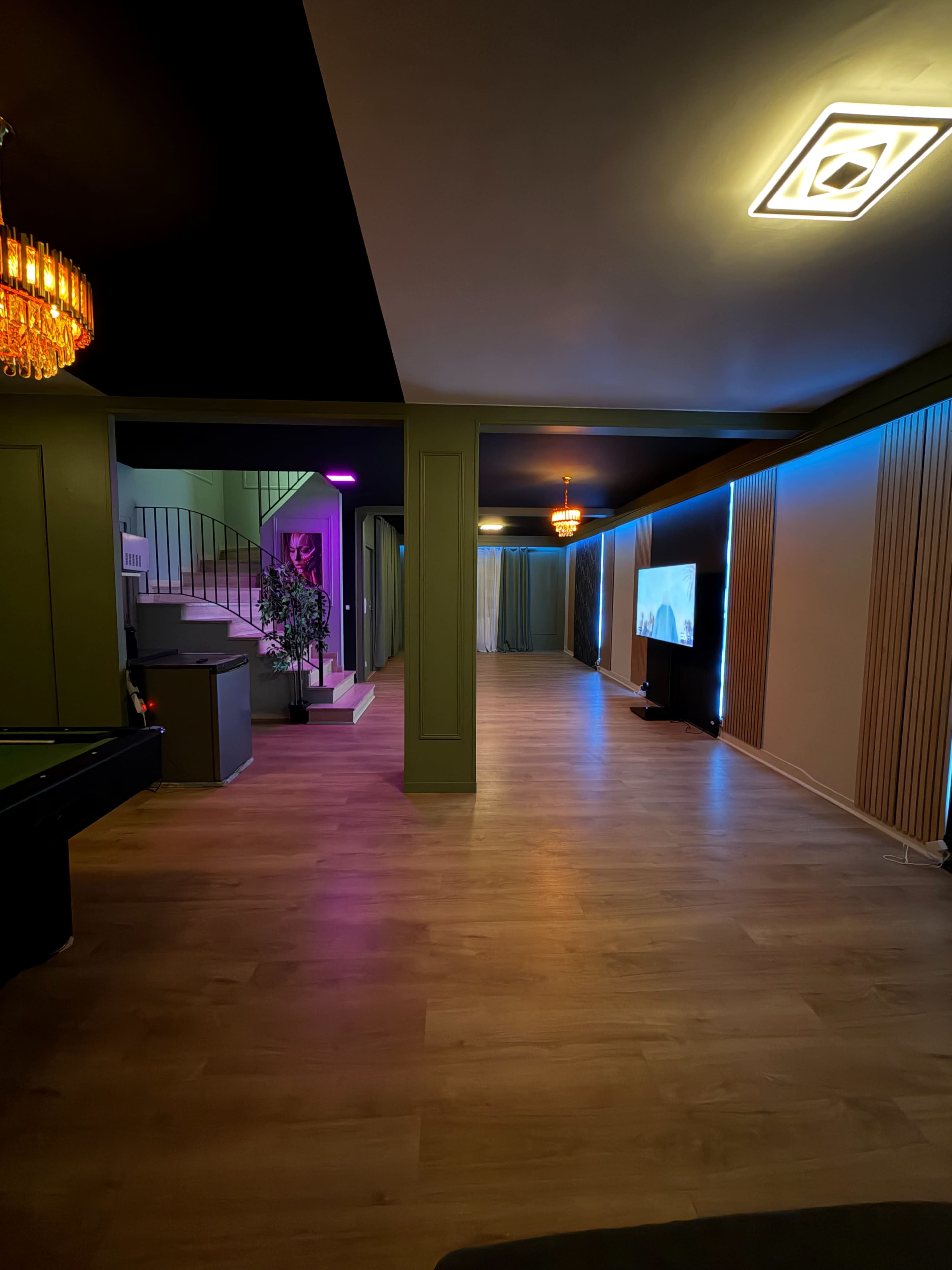 Appartement cosy moderne en studio Image in , Chilly Mazzarin