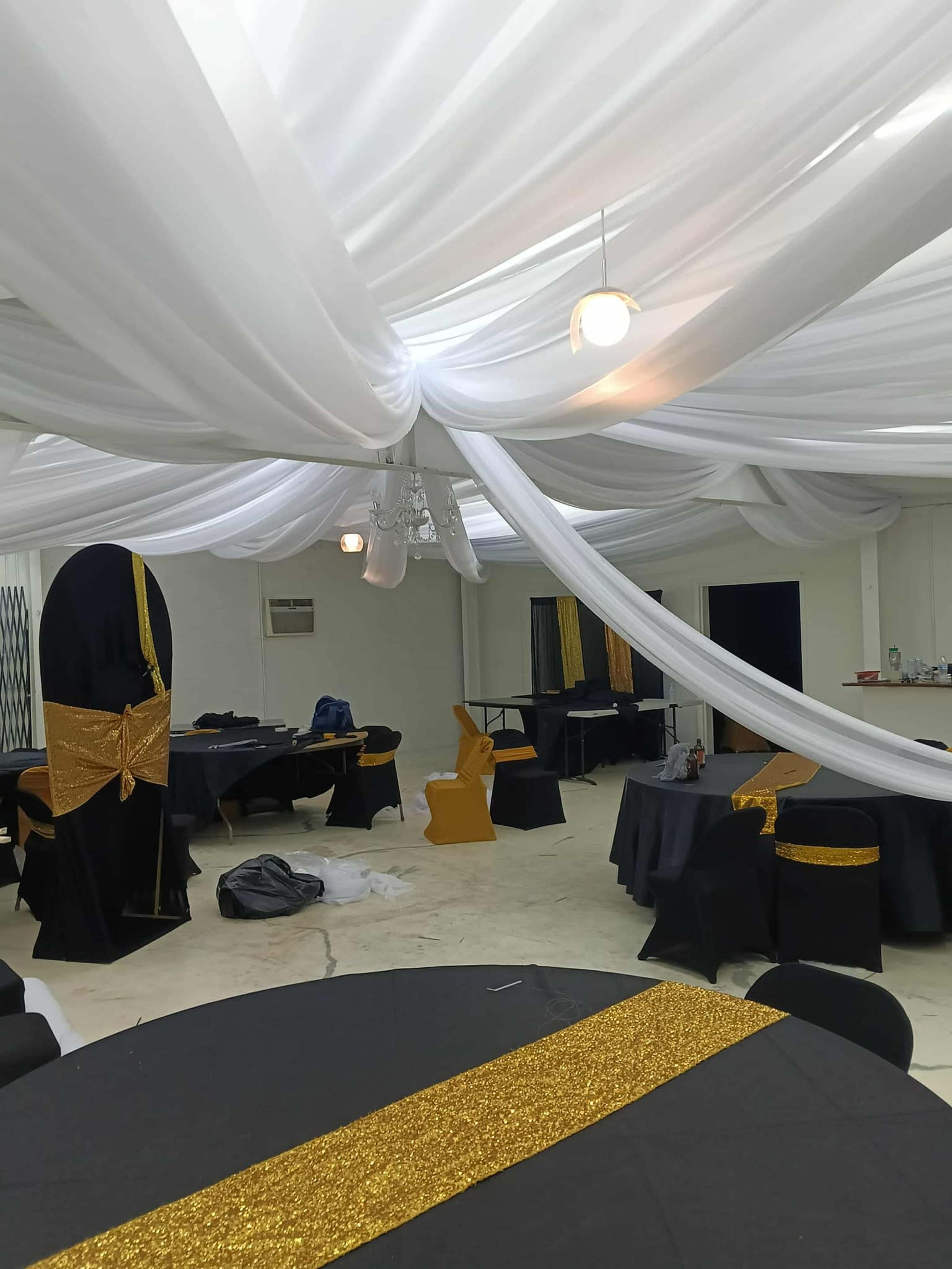 Roomy Lakeland Venue with Three Unique Spaces Image in Shore Acres, Lakeland, FL