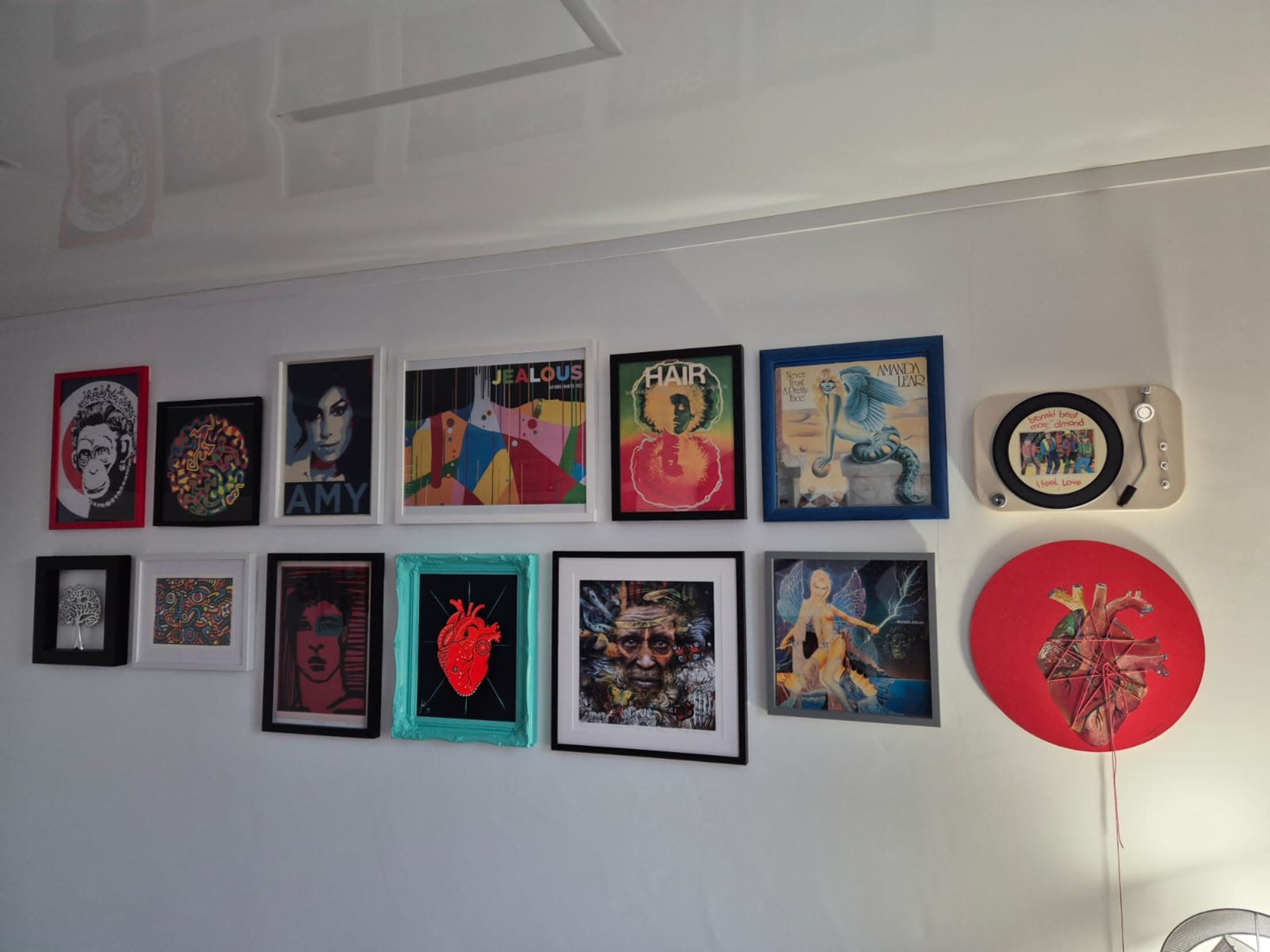 Stylish East London Maisonette on Elizabeth Line Image in Leytonstone, London