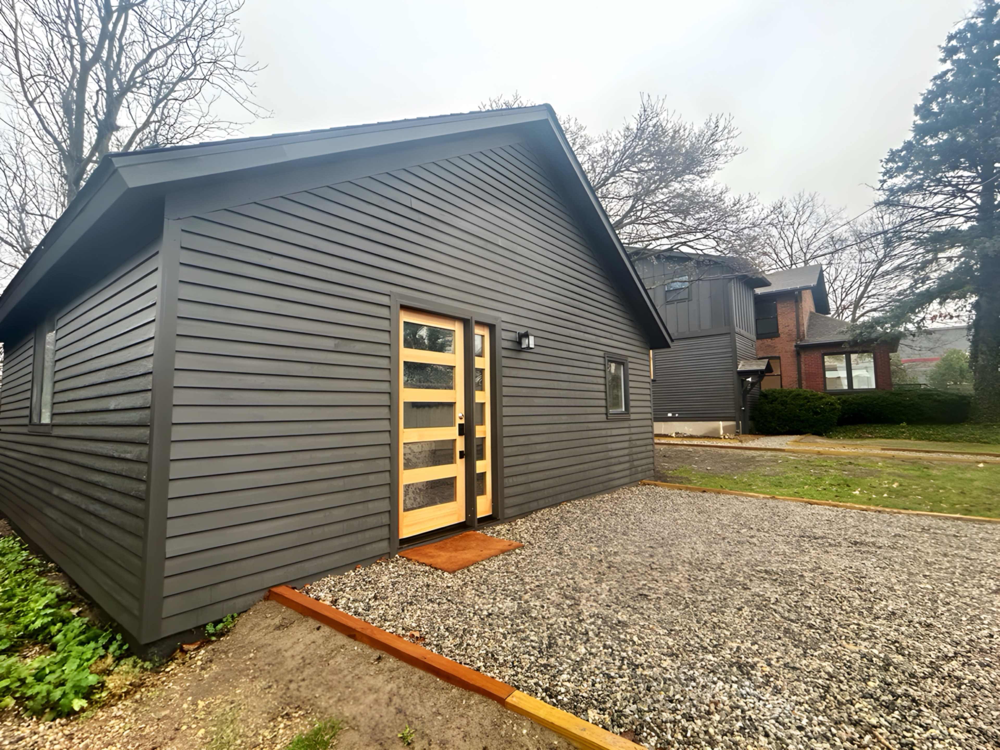 Luxury Golf & Games Simulator Bungalow for Private Recreation Image in Bryant Pattengill West, Ann Arbor, MI