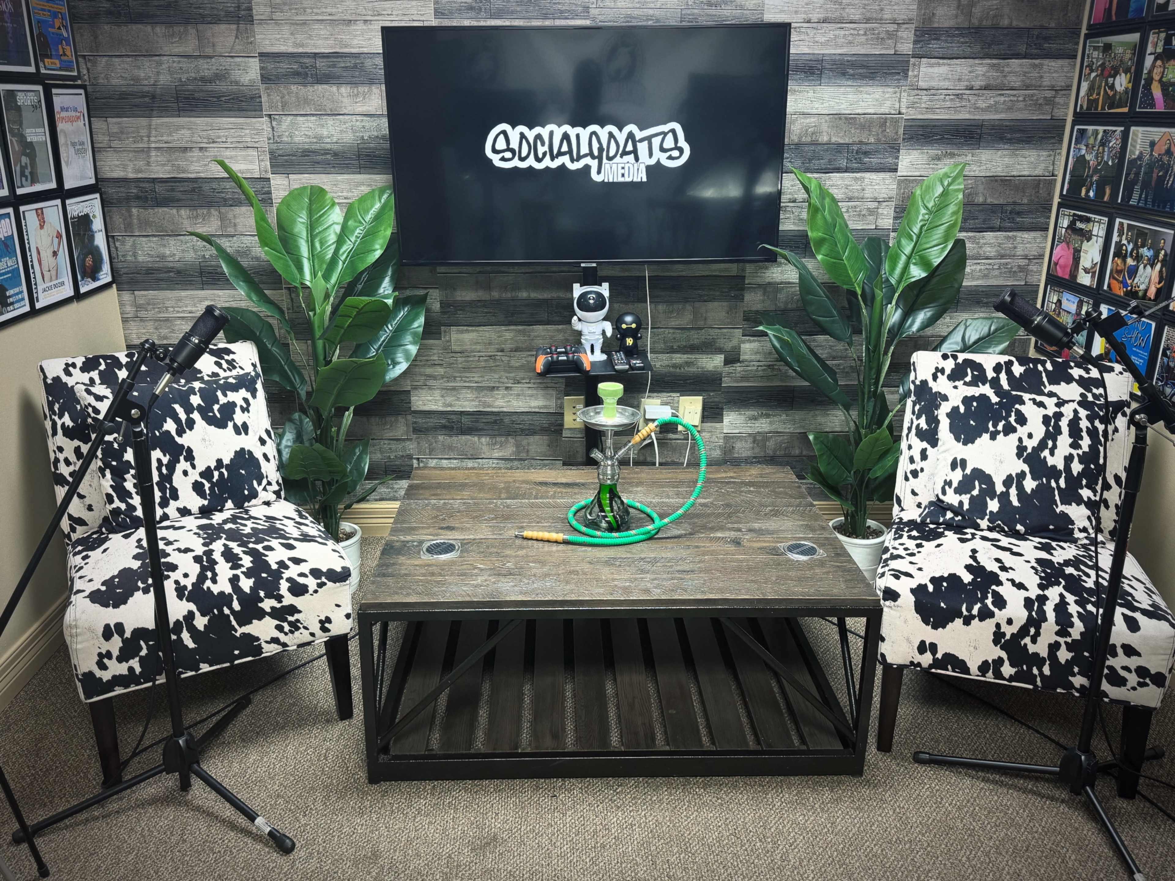 The Podcast Museum Image in Bossier City, Bossier City, LA