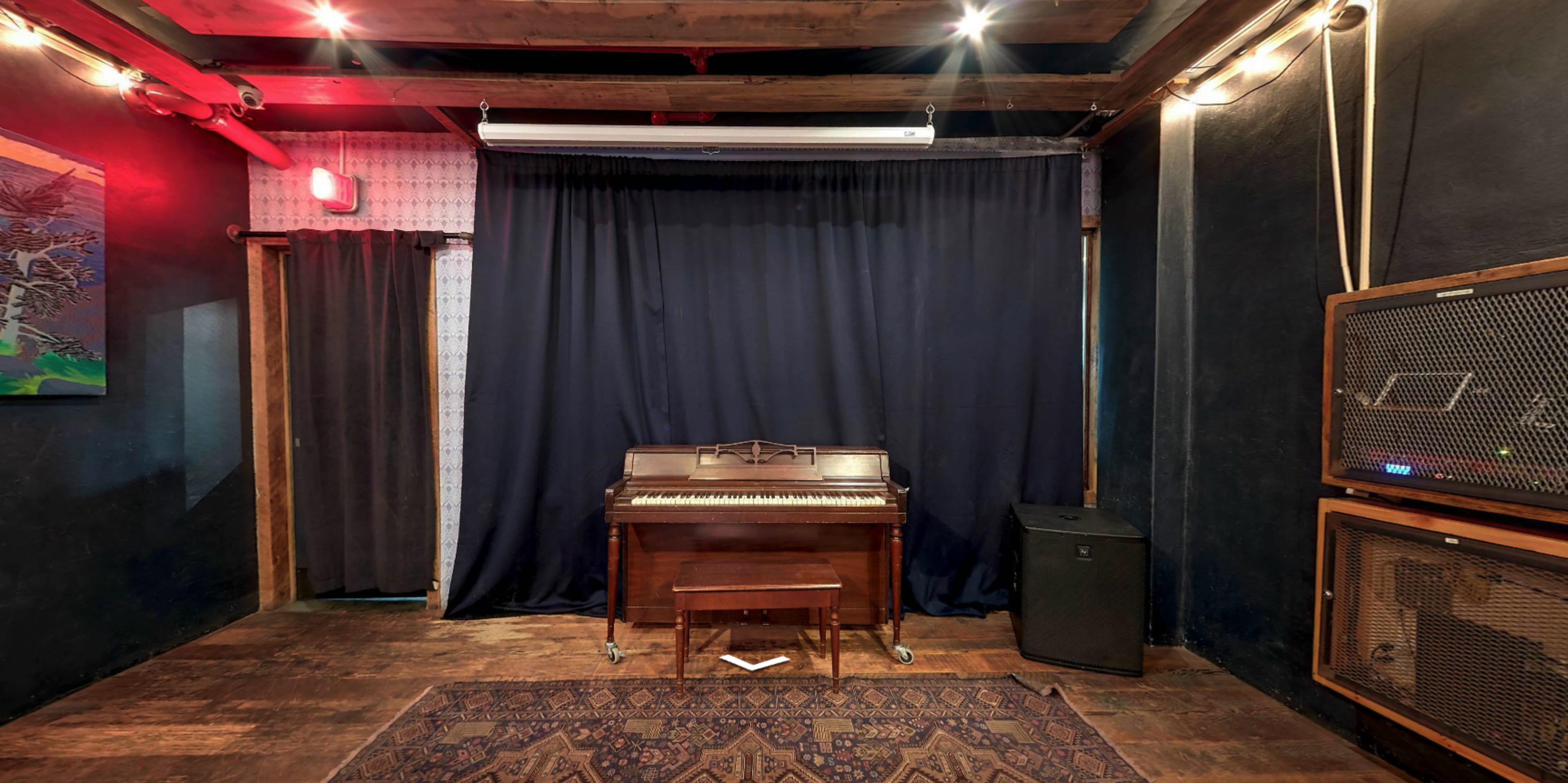 Tiny Montgomery | Urban Craft Brewery with a roomy, industrial Brooklyn vibe Image in Gowanus, Brooklyn, NY