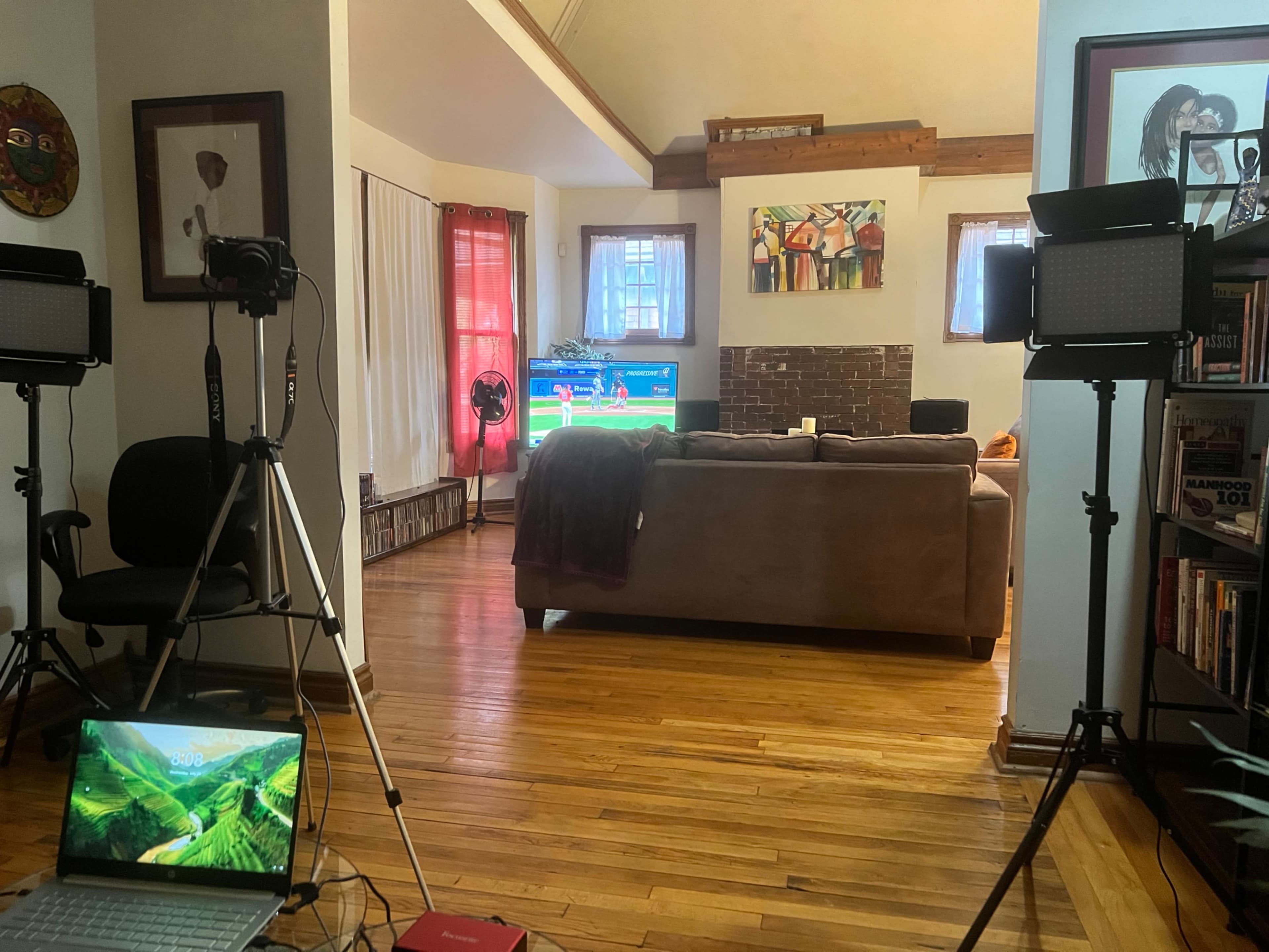 Golden Door Studios - Big Charm in Detroit Image in Woodbridge, Detroit, MI