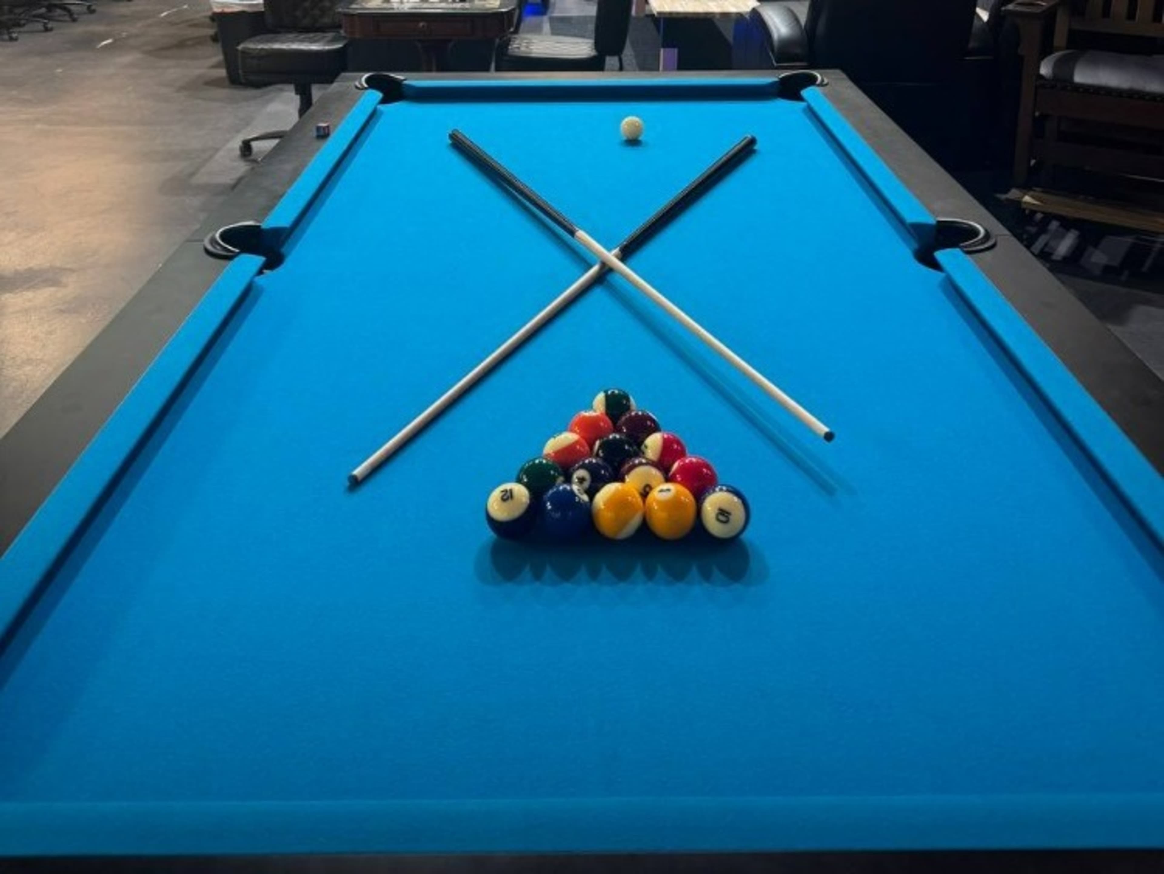 Pool Table