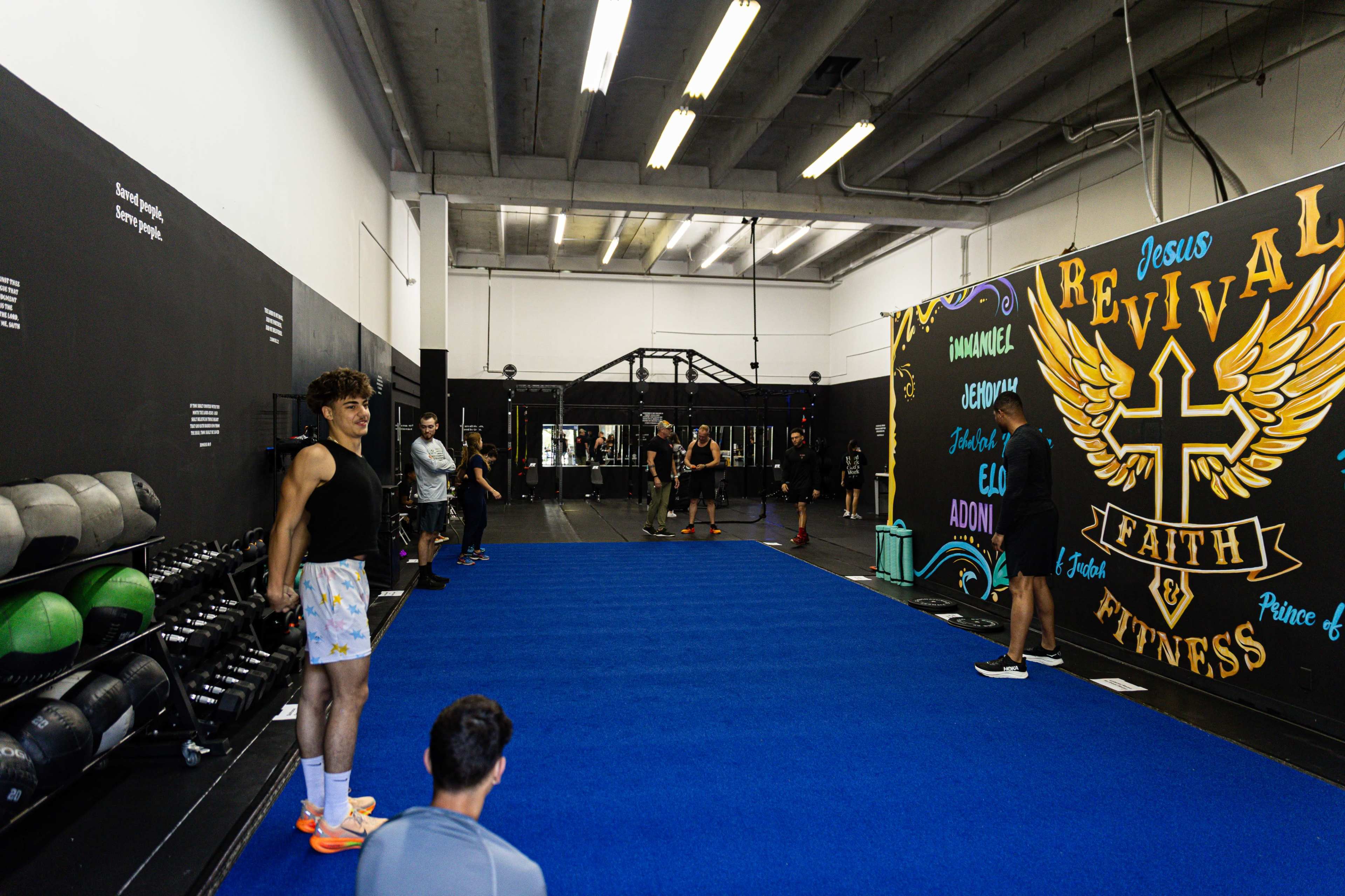 Large gym ! Open space Image in Plantation, Plantation, FL