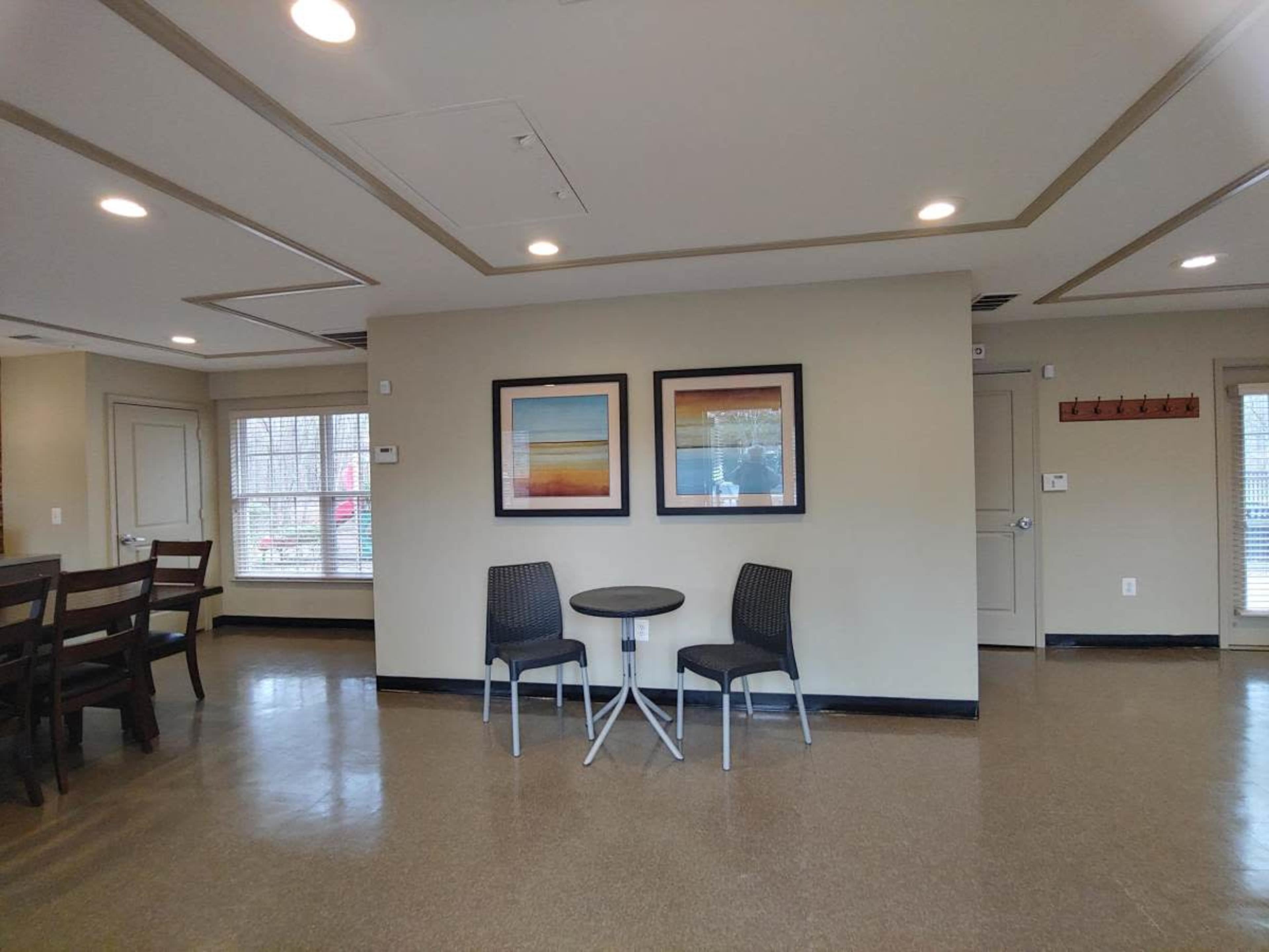Stand Alone Community Building w/ Private Entrance, Outdoor Patio & Kitchenette Perfect For Your Next Meeting! Image in , West Windsor, NJ