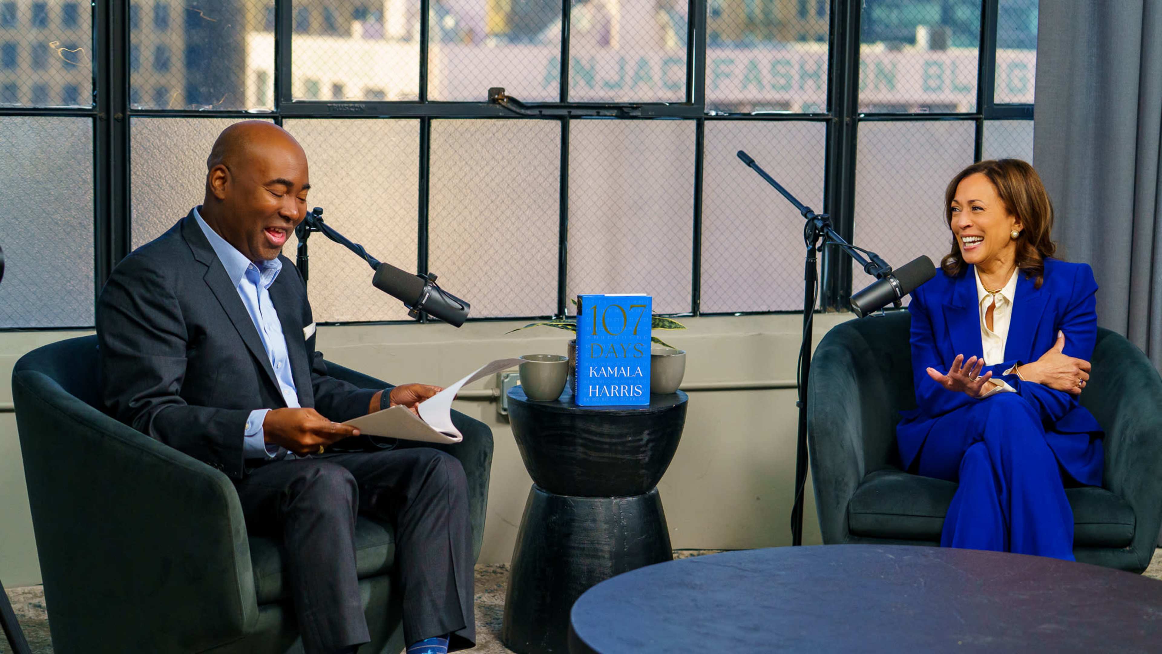 EQUIPMENT INCLUDED: Gorgeous DTLA Production & Podcast Studio w/ Skyline Views Image in Central LA, Los Angeles, CA