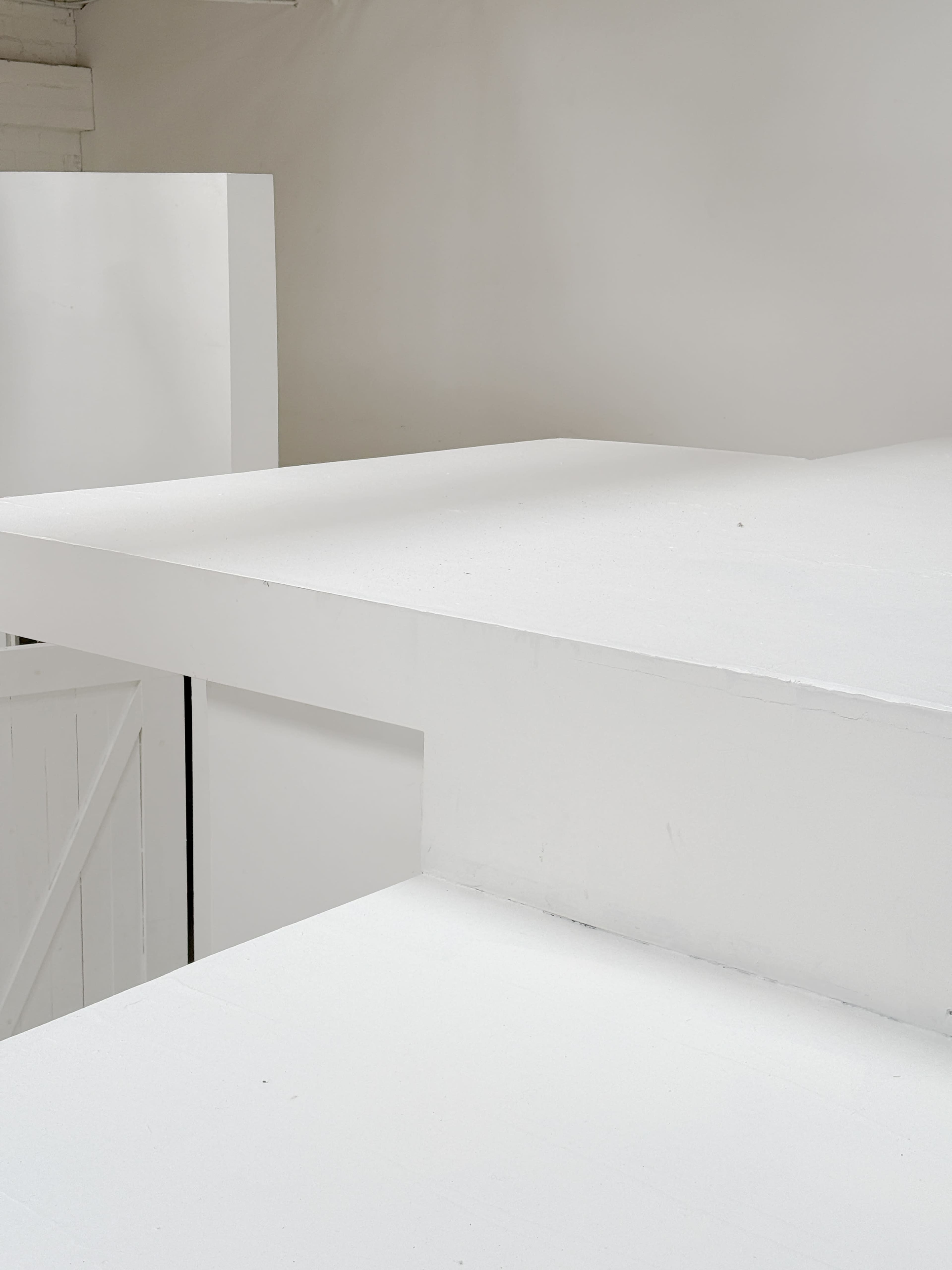 Minimalist Loft Studio in Venice with Lofted Platform & Industrial Beams Image in Venice, Venice, CA