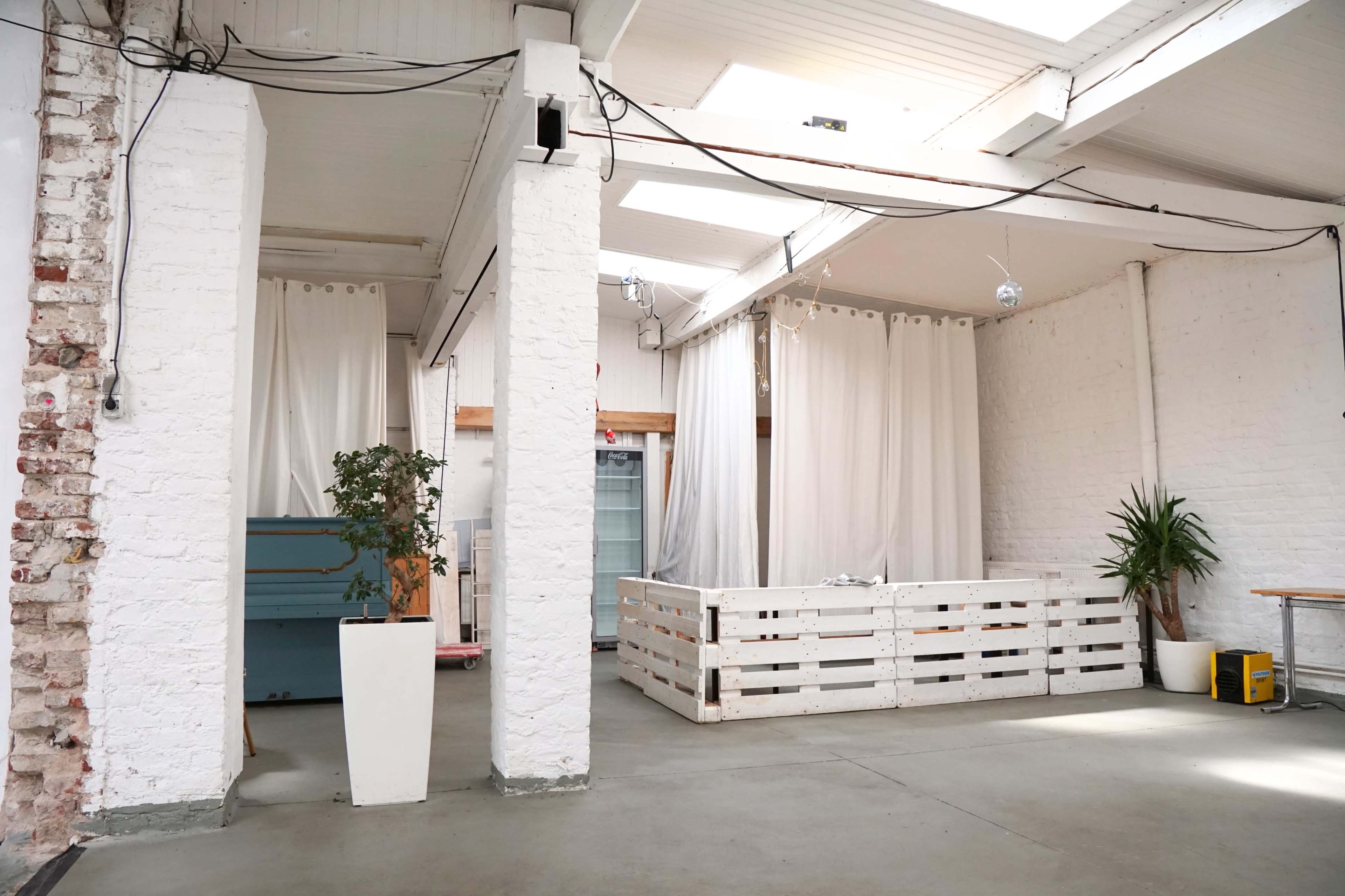 A.Street48 – Kreative Event- & Pop-Up Location im Belgischen Viertel Köln Image in Köln-Neustadt-Nord, Köln