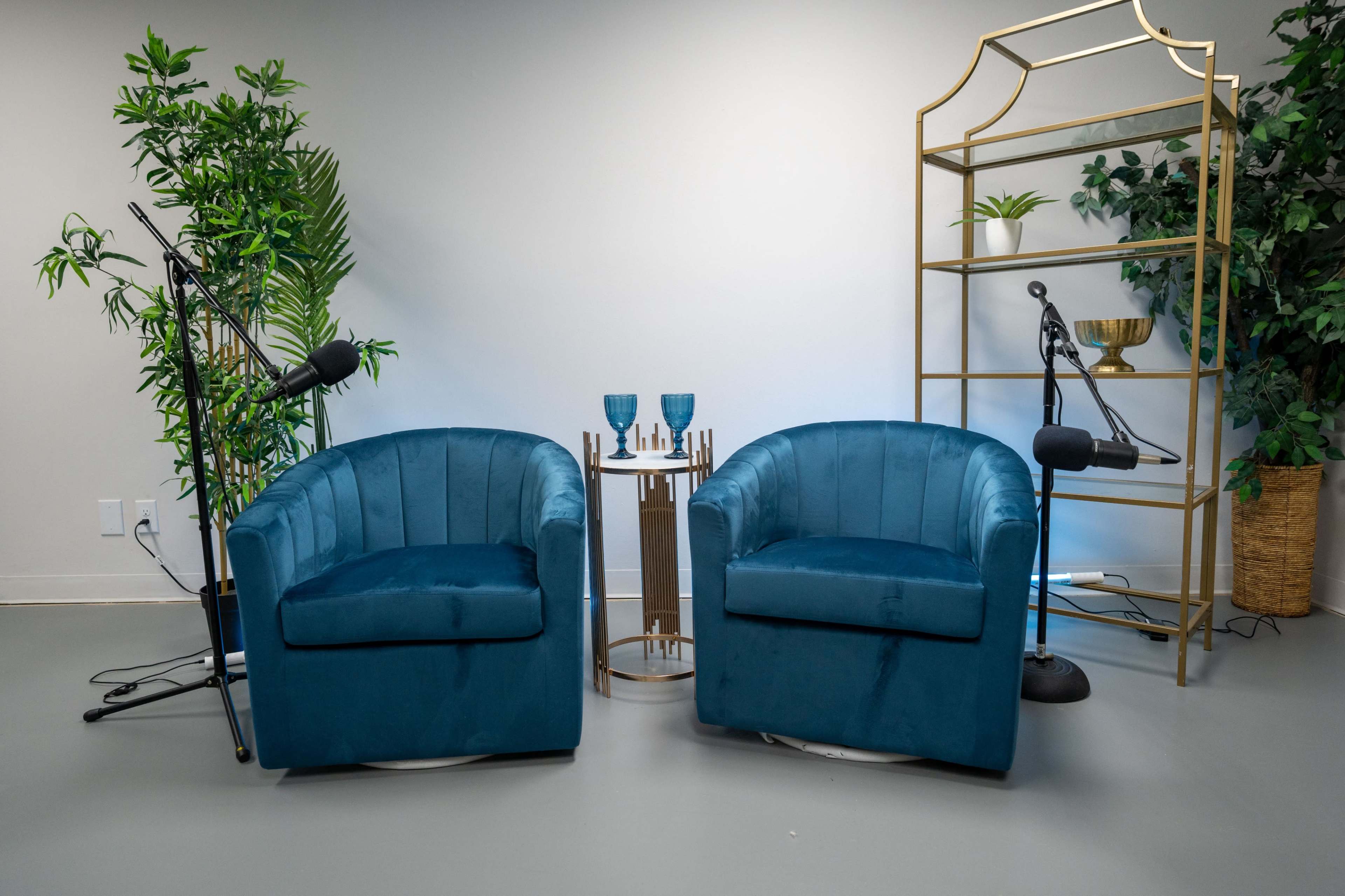 Fresh Podcast Studio right off of 610 Loop Image in Southeast Houston, Houston, TX