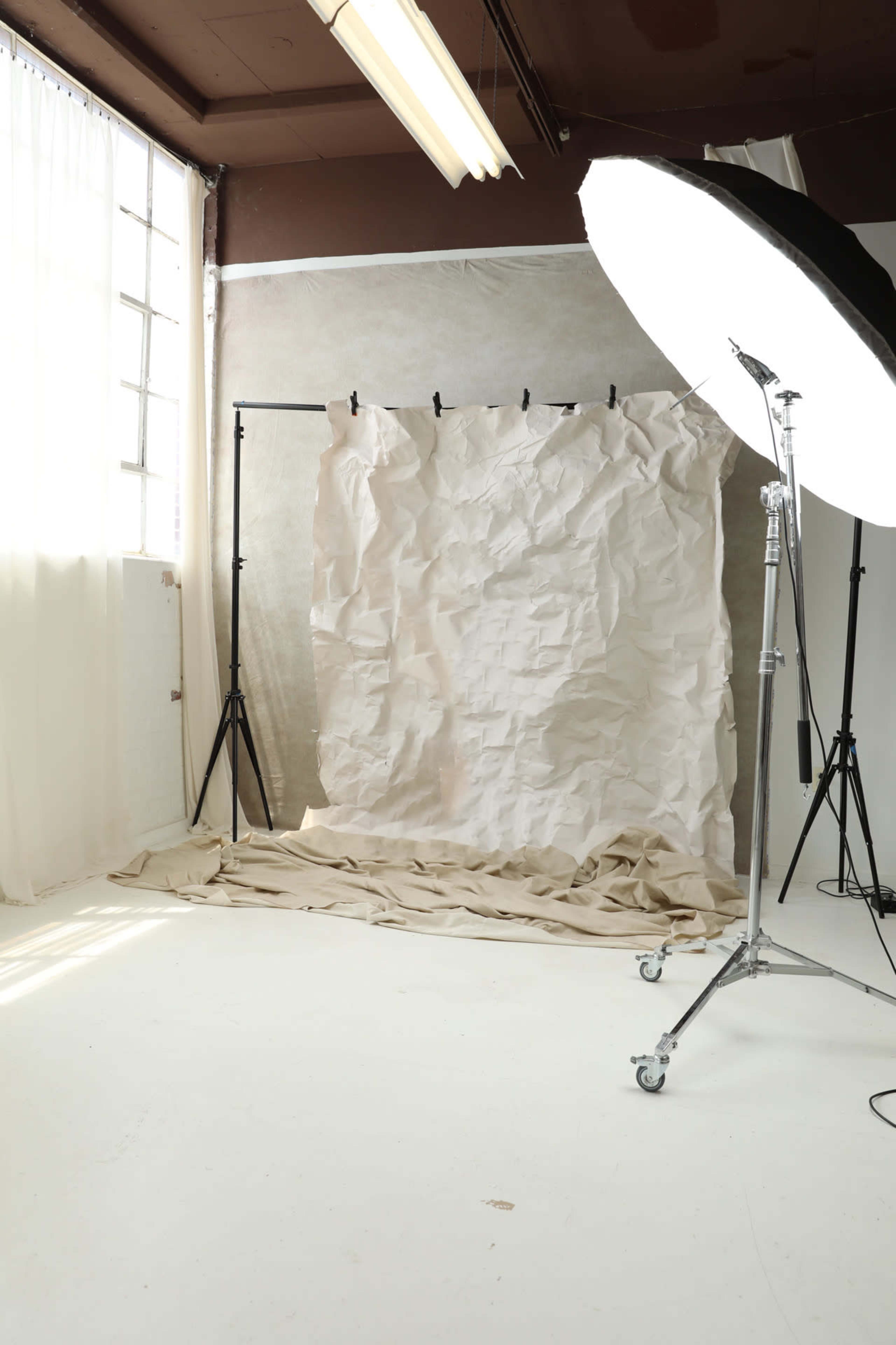 Natural Light Studio with industrial windows, conveniently located off the I-95 Cottman Avenue exit in Northeast Philadelphia. Image in Northeast Philadelphia, Philadelphia, PA