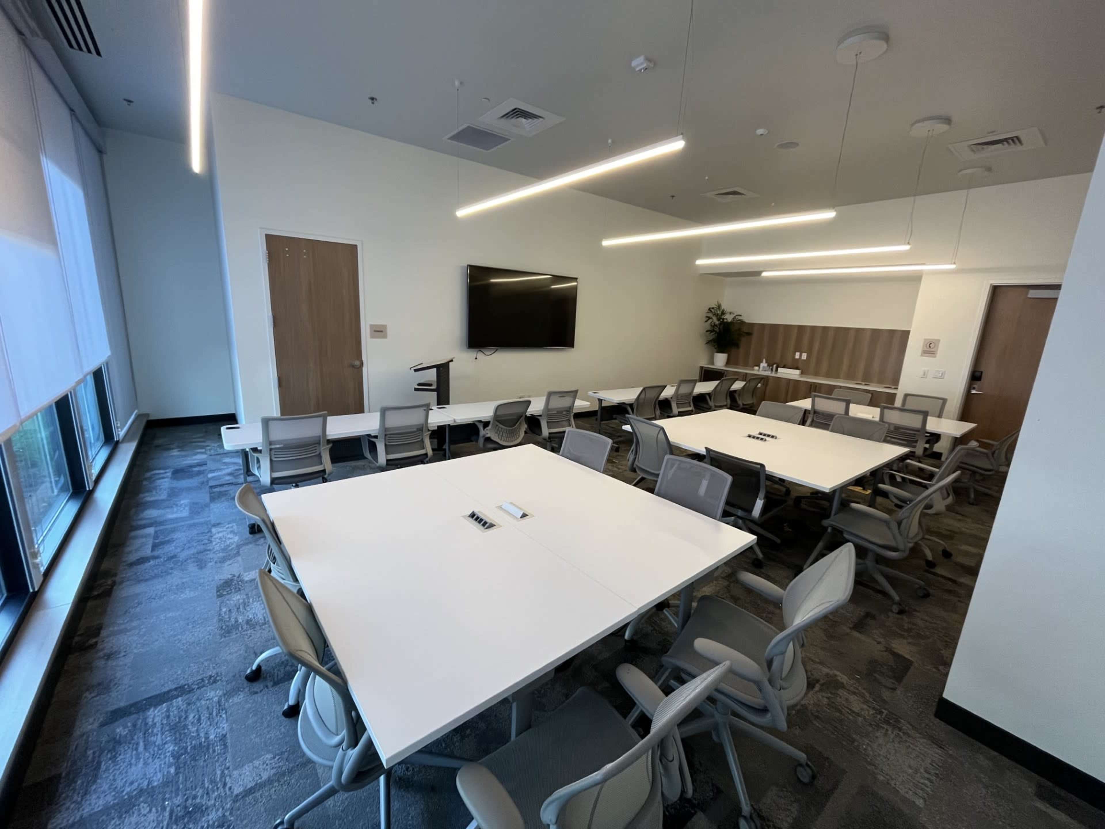 Private Meeting Room Downtown: Where Elements of Comfort, Style, and Productivity Meet Image in Civic Center, Denver, CO